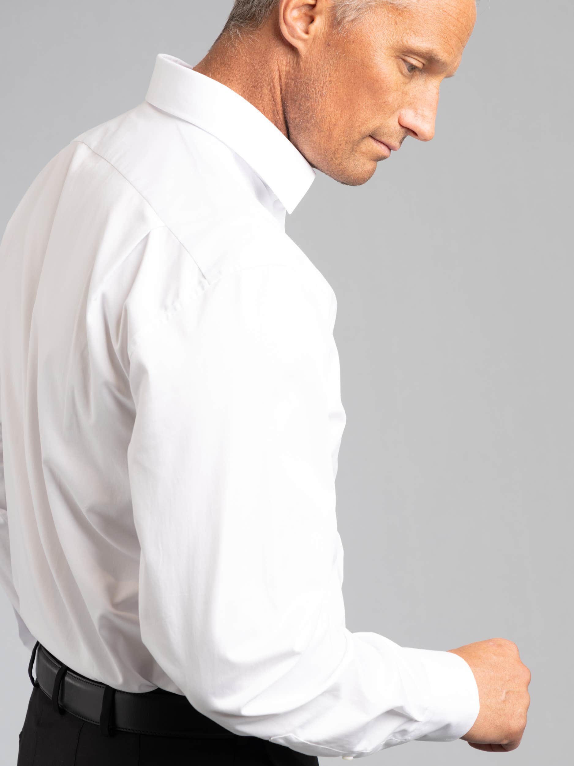 White Dress Shirt