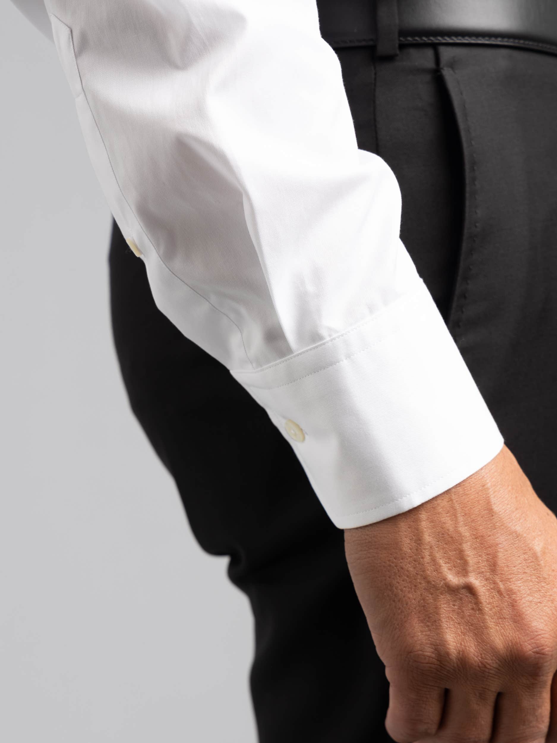 White Dress Shirt