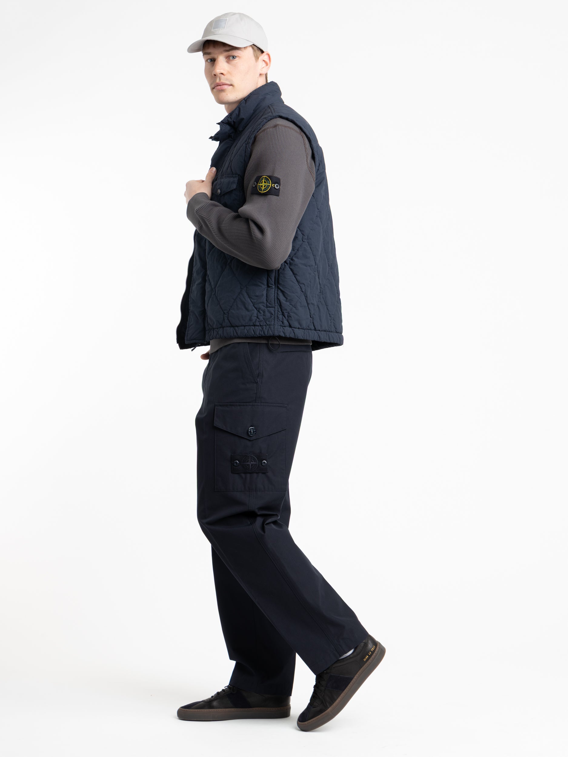 Stone Island – The Helm Clothing