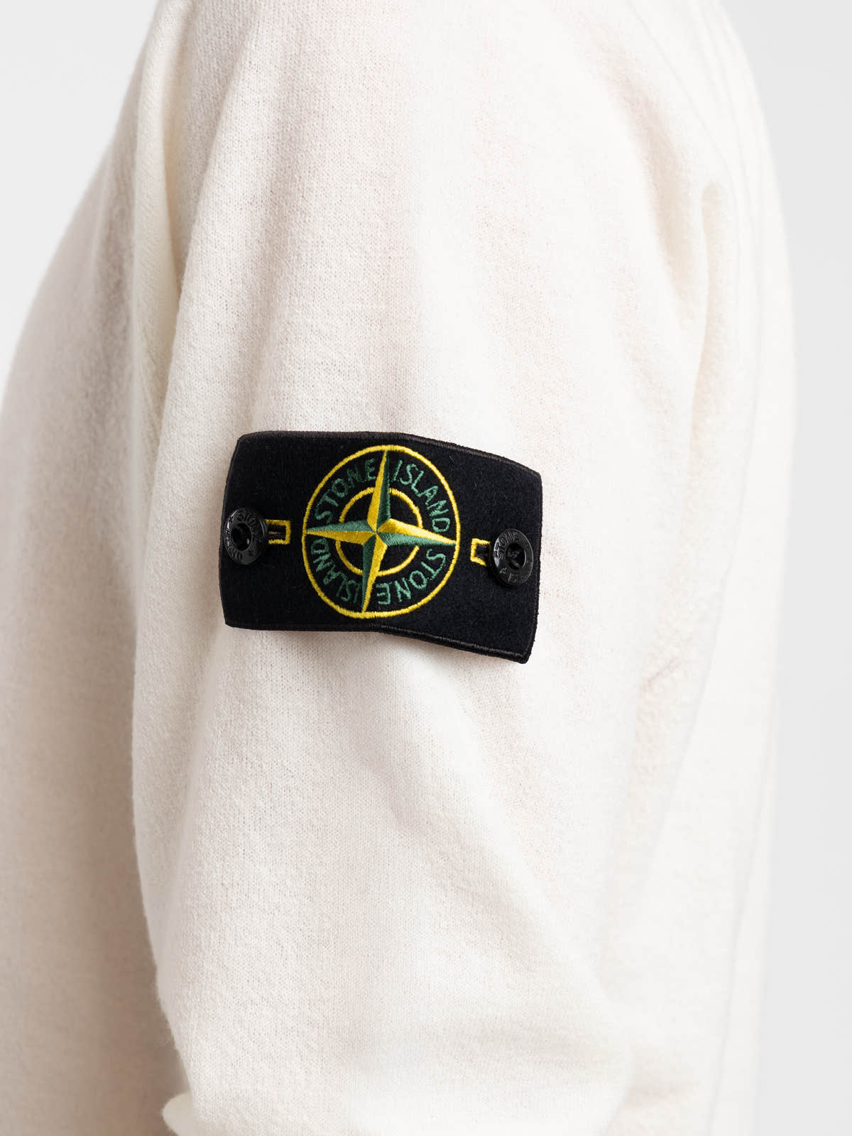White Organic Cotton Jersey