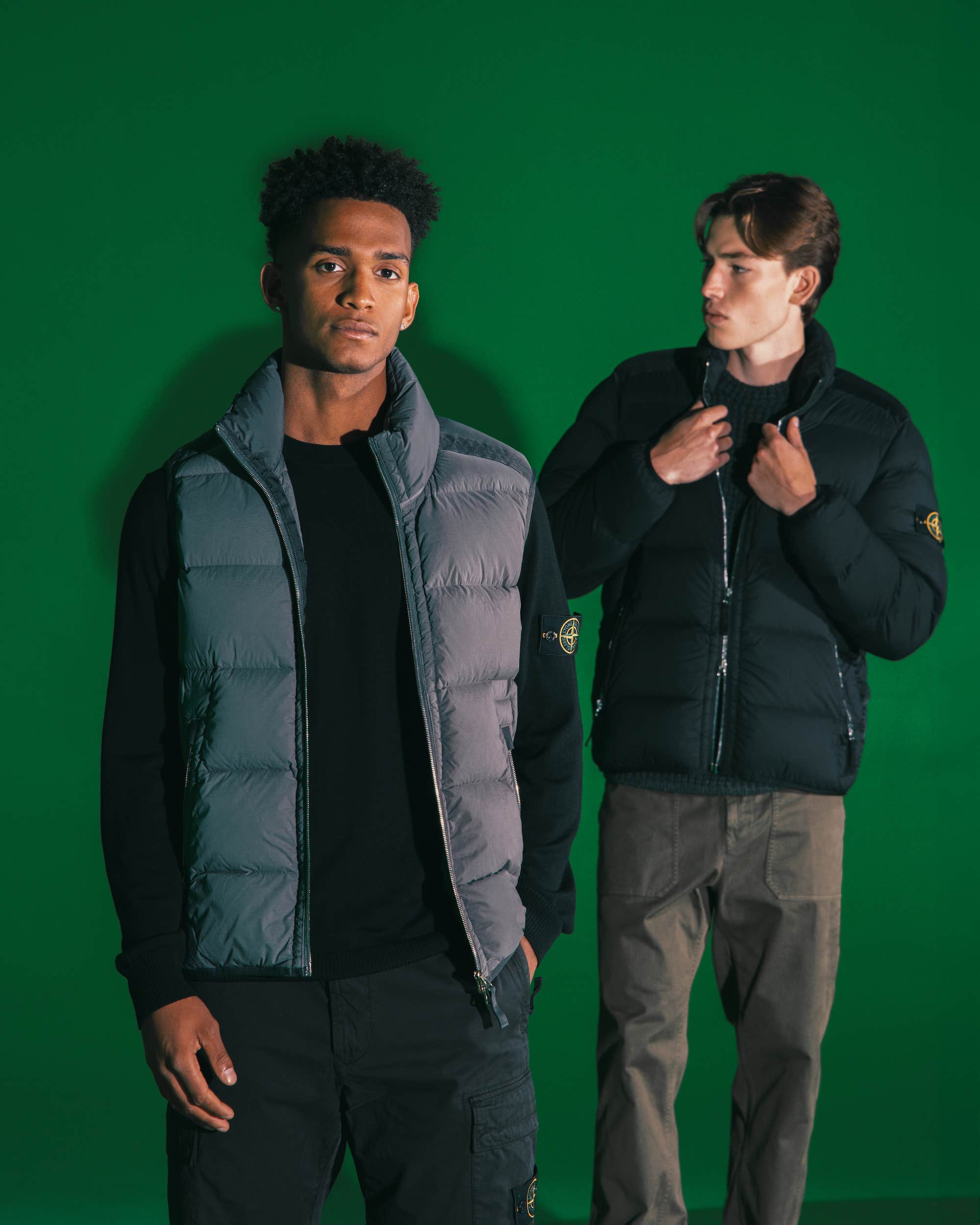 Stone Island Shows Resilience in Global Market Contraction