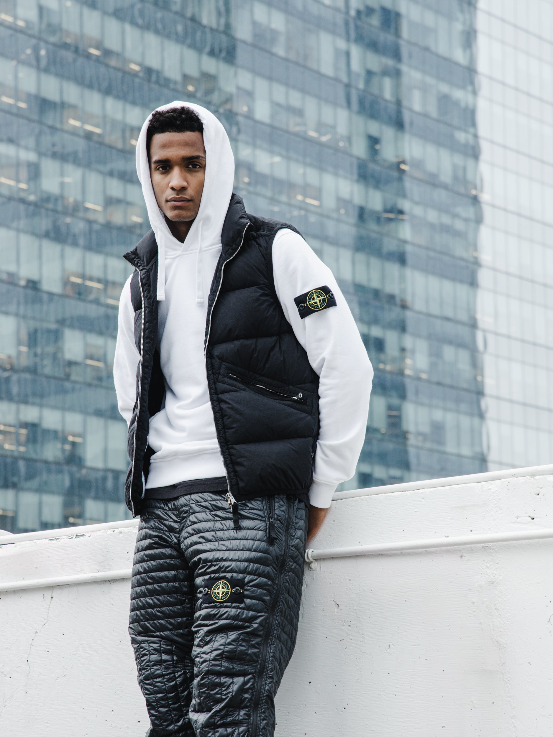 Dressed for Urban Terrain with Stone Island – The Helm Clothing Dressed for Urban Terrain with Stone Island – The Helm Clothing