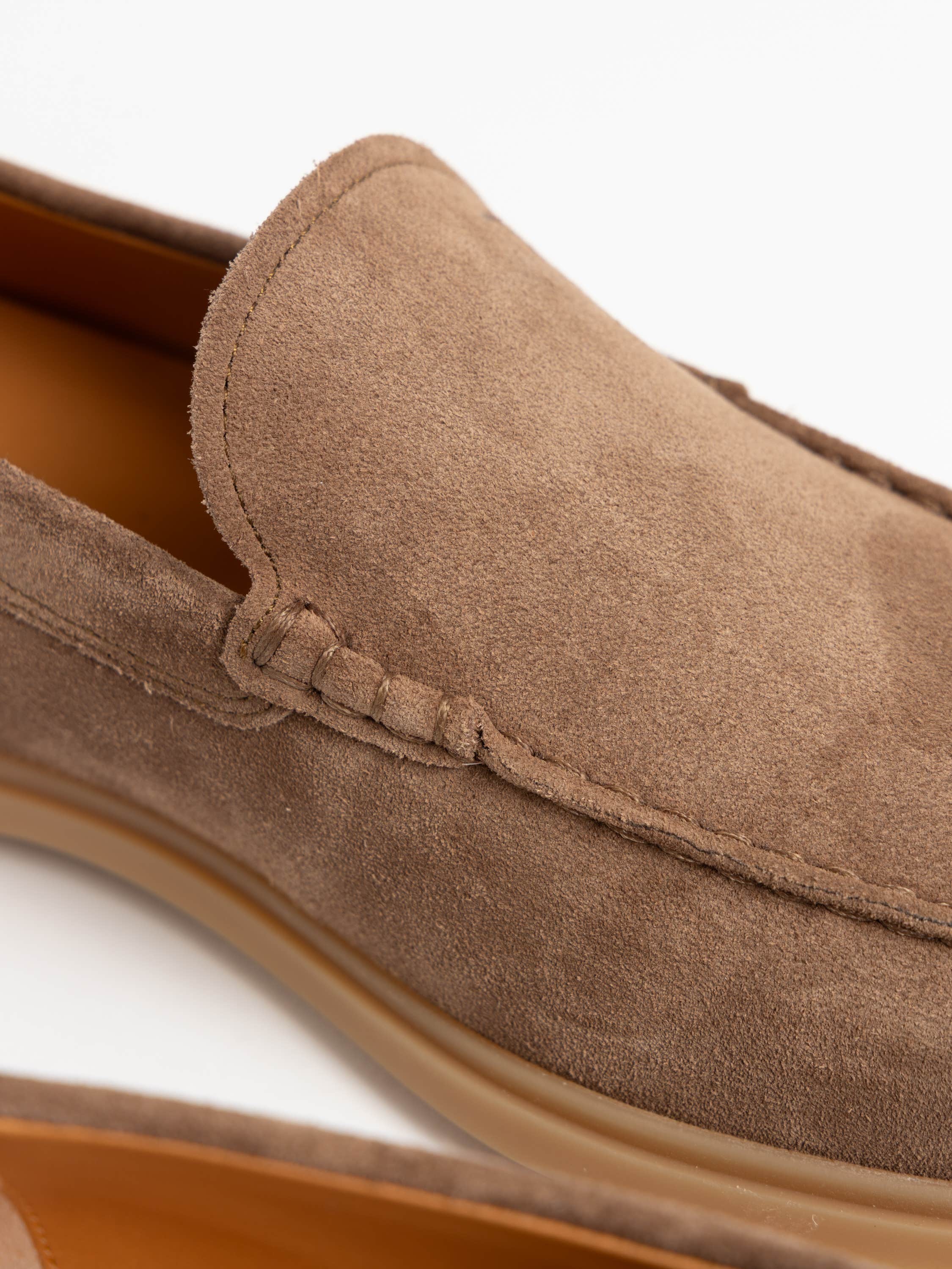Noce Chiaro Pantofla Gomma Loafer