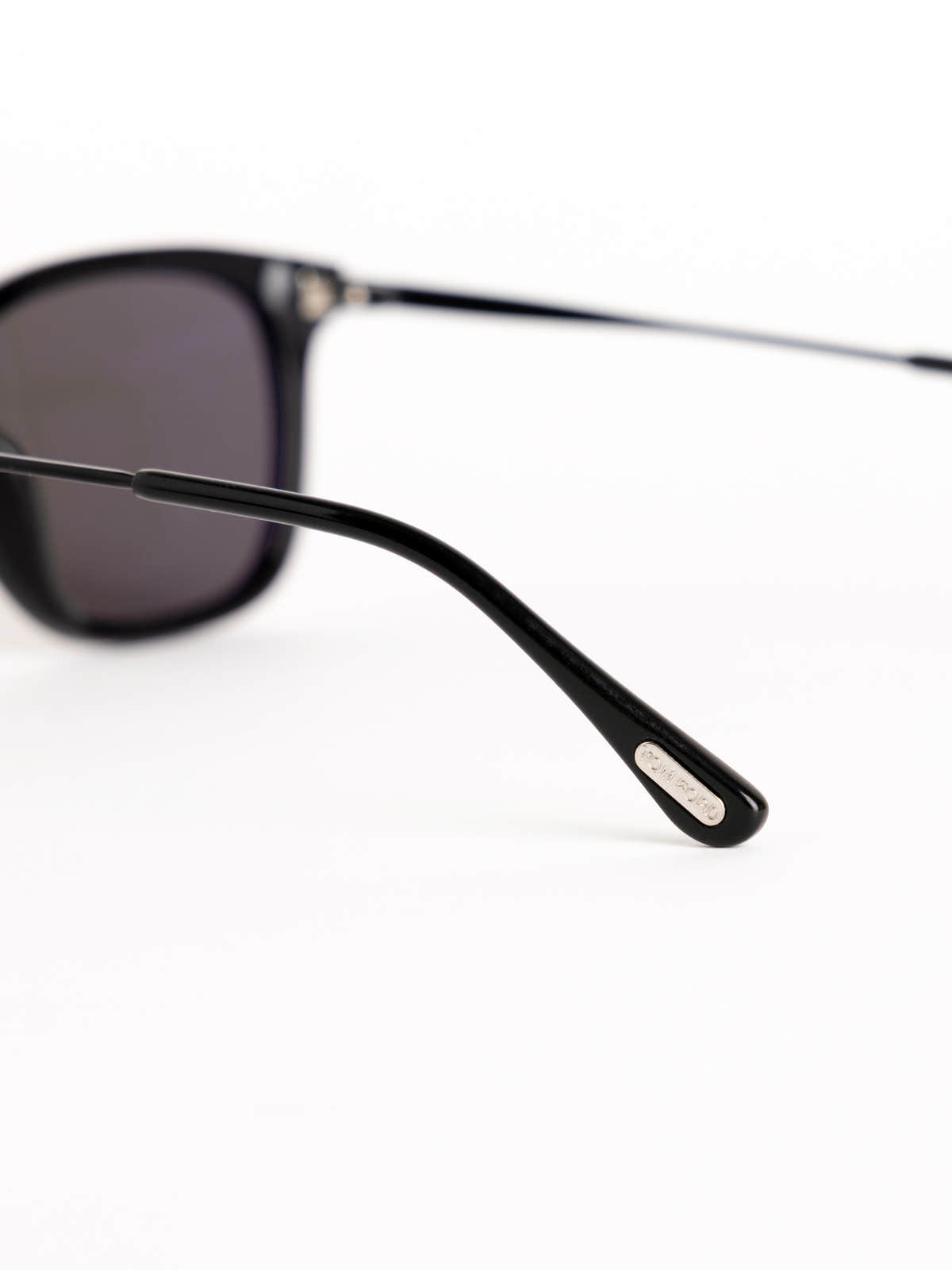 Black Arnaud Sunglasses