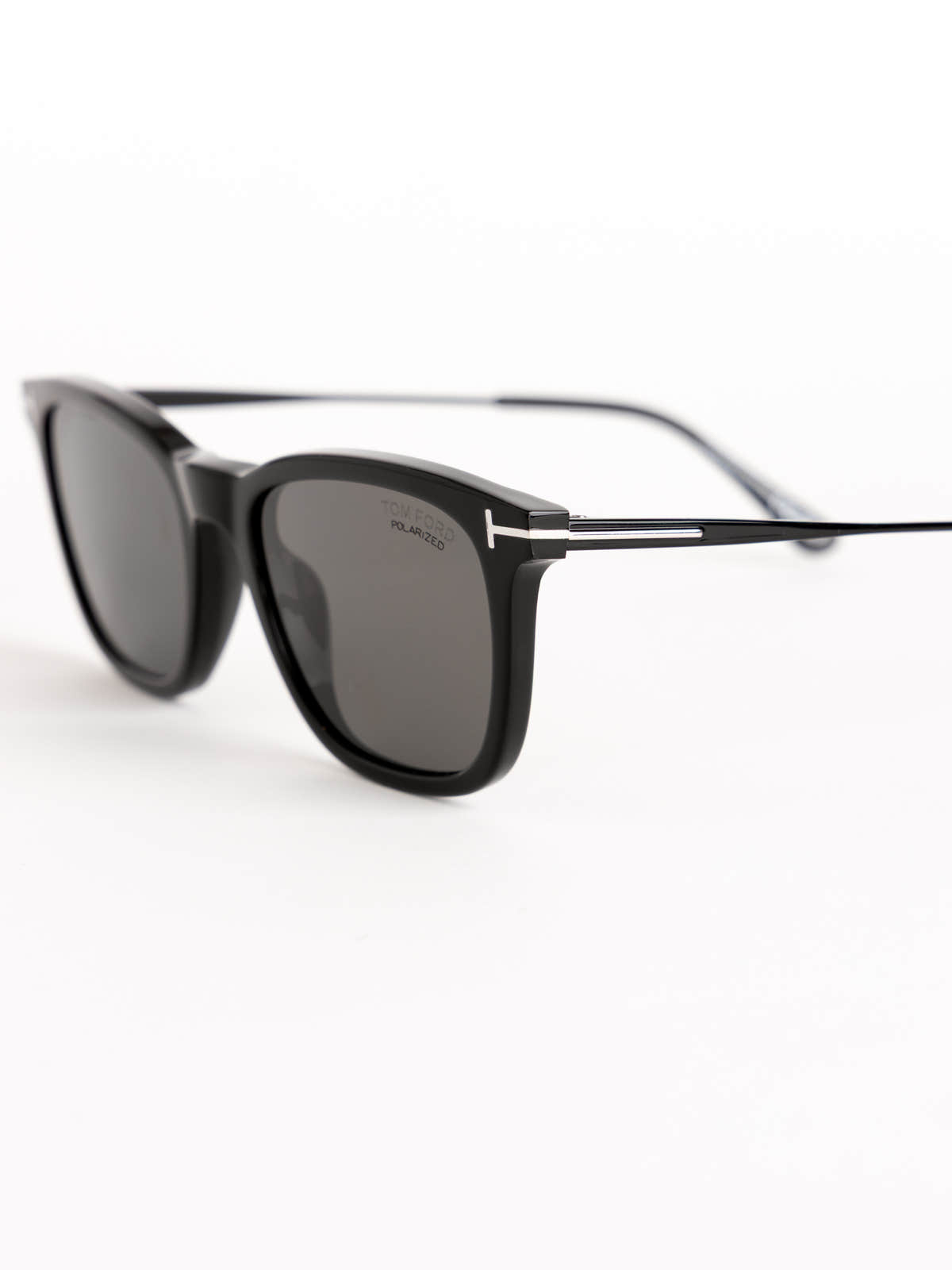 Black Arnaud Sunglasses