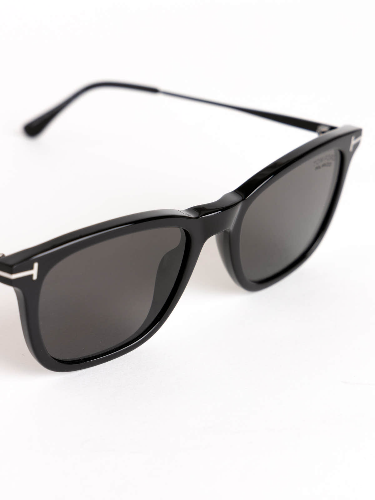 Black Arnaud Sunglasses