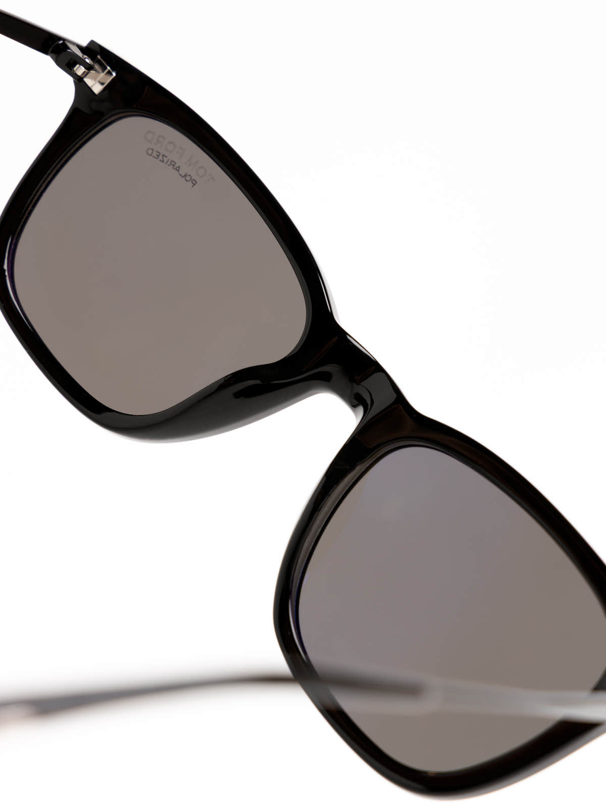 Black Arnaud Sunglasses