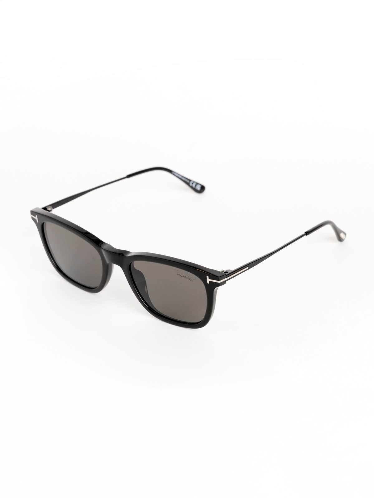 Black Arnaud Sunglasses