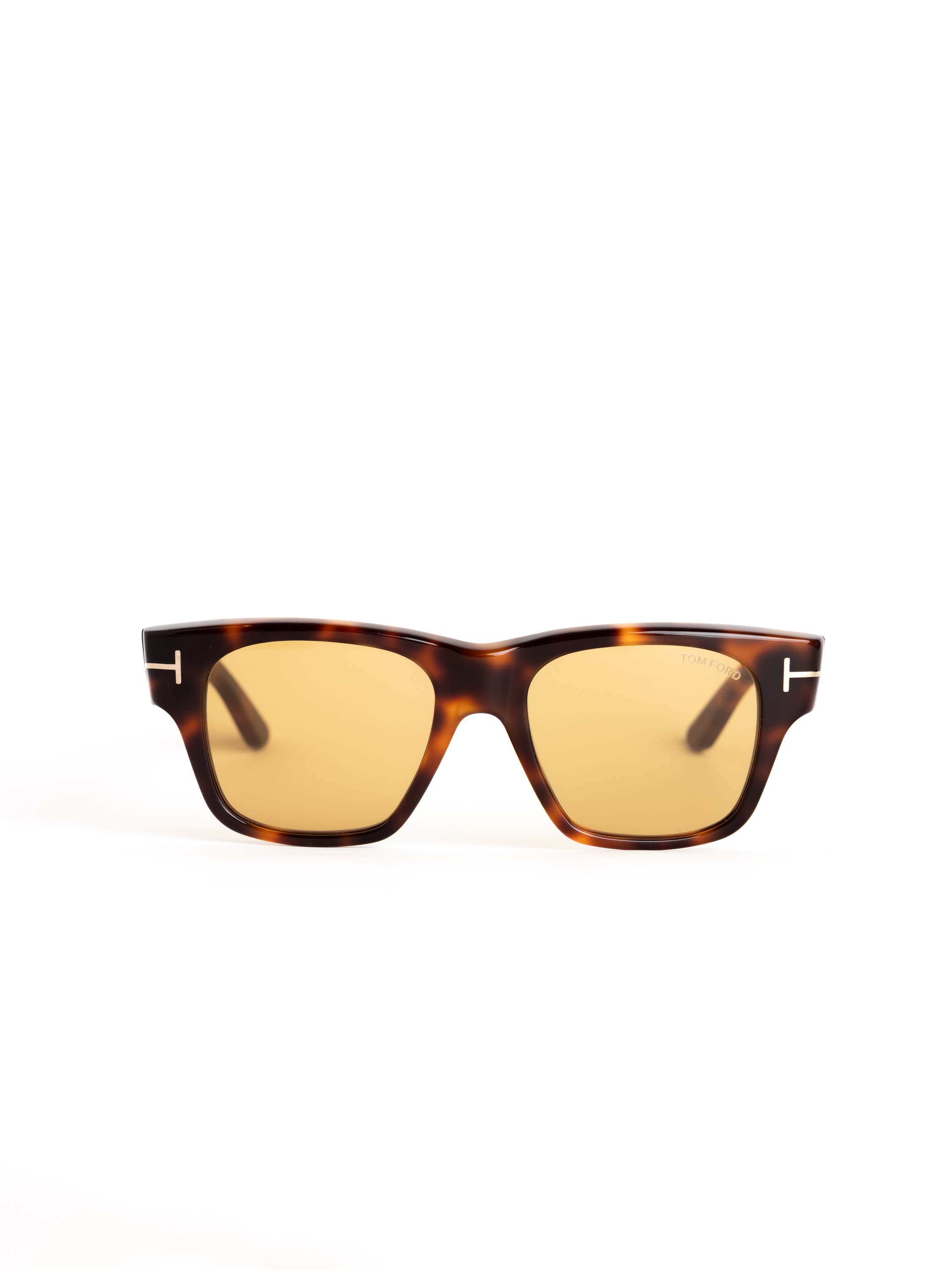 Blonde Havana Caine Sunglasses