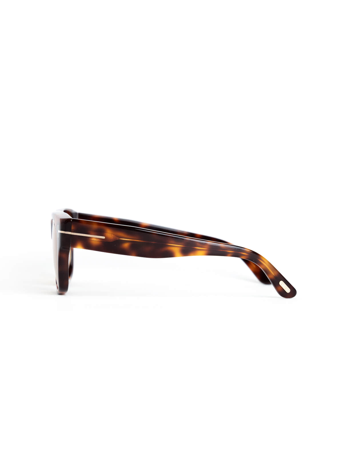 Blonde Havana Caine Sunglasses