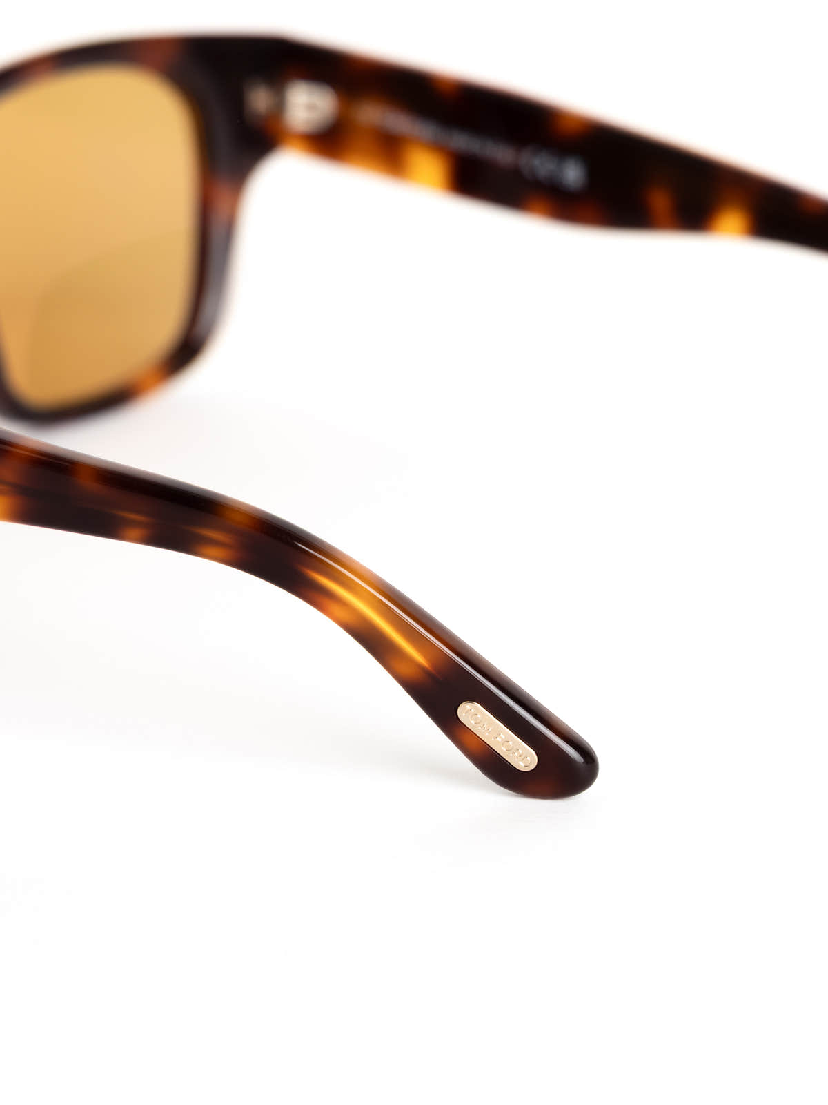 Blonde Havana Caine Sunglasses