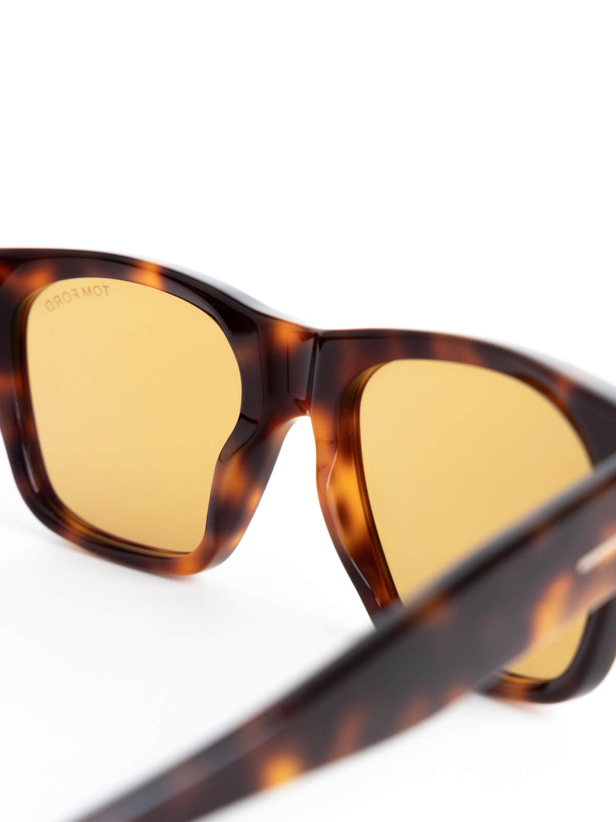 Blonde Havana Caine Sunglasses