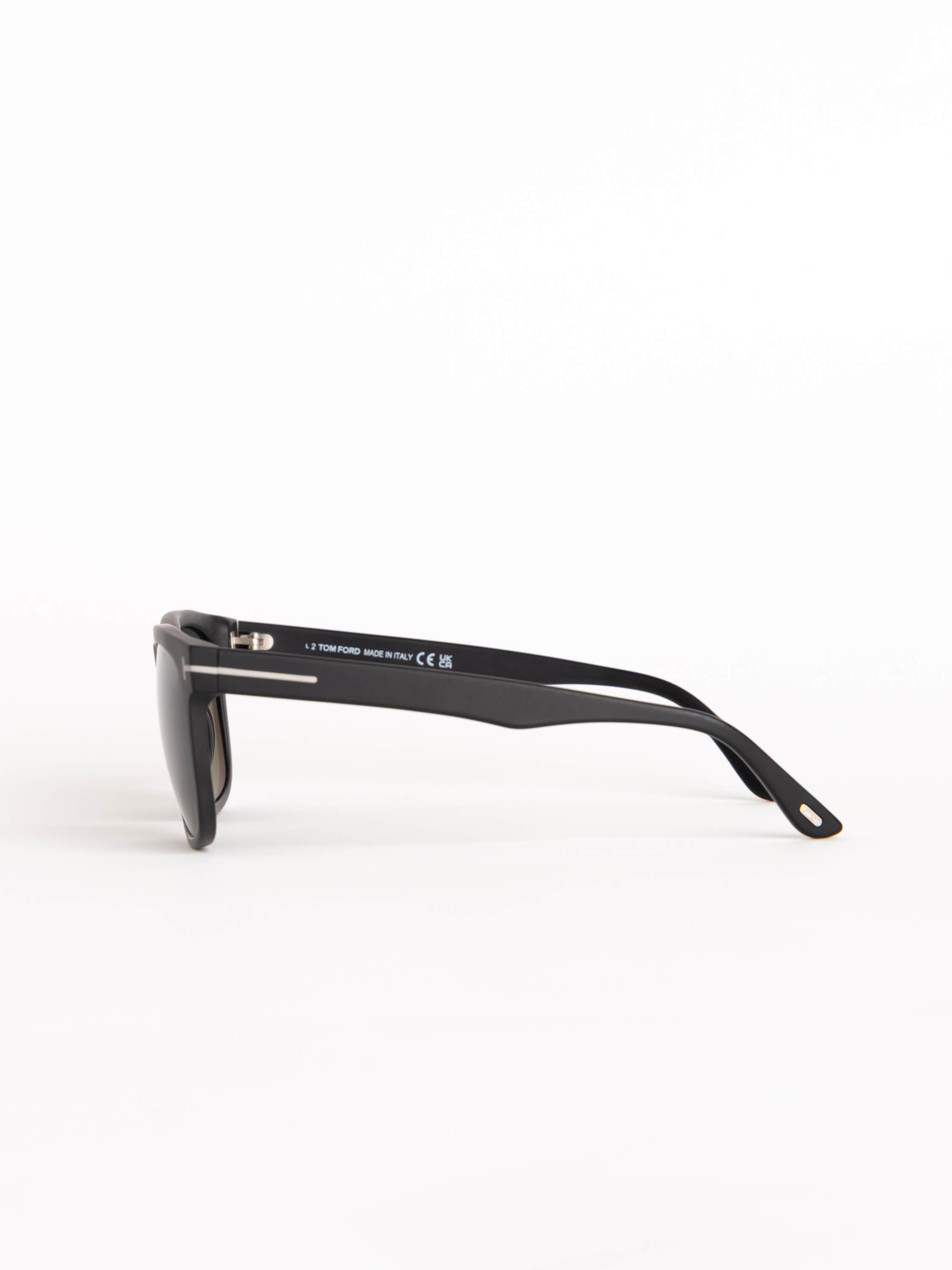 Dark Green Havana Caine Sunglasses