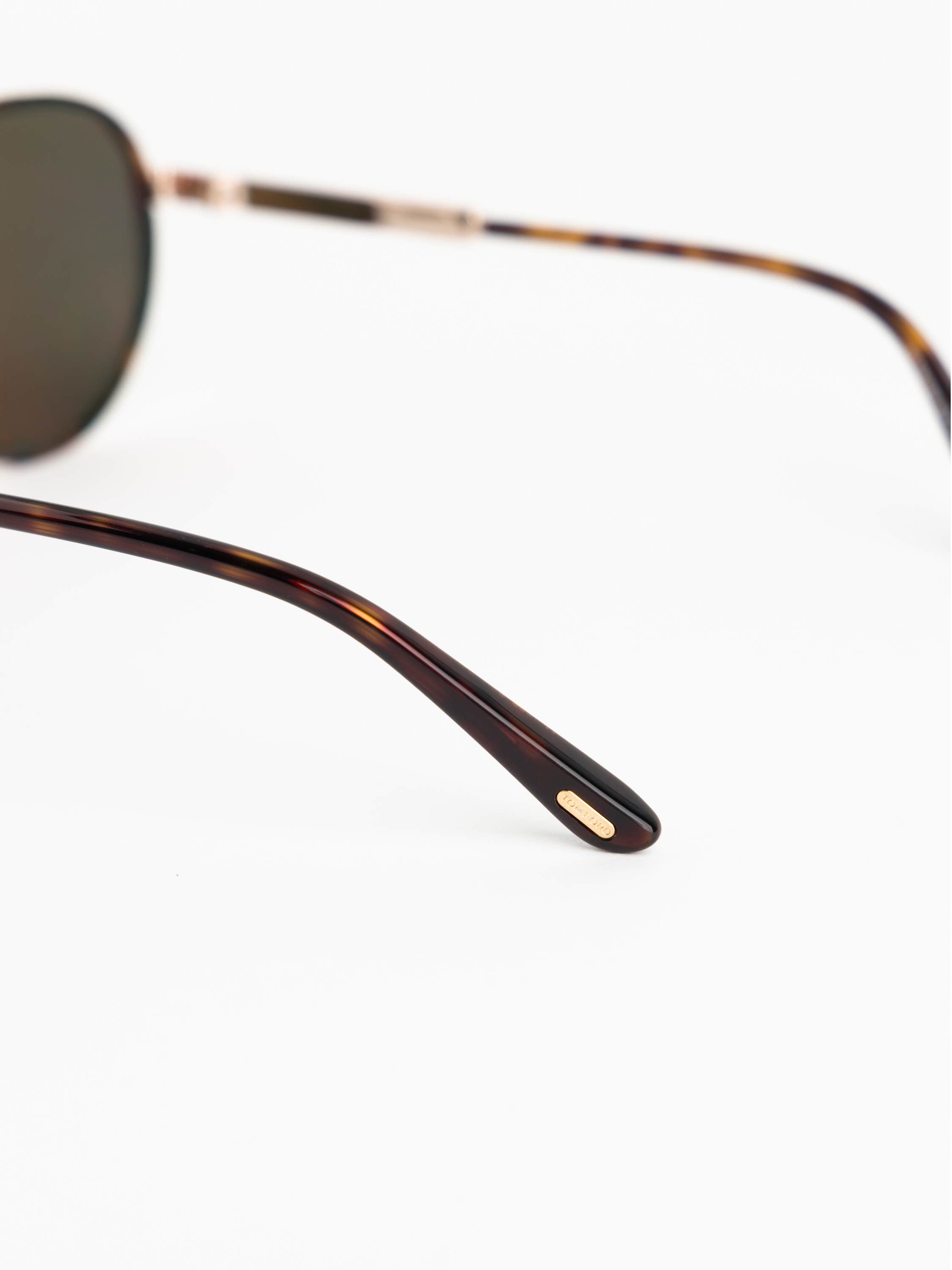 Jet Habana Rounded Sunglasses