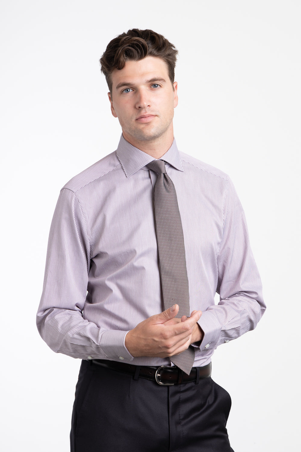 Trofeo Dress Shirt The Helm Clothing