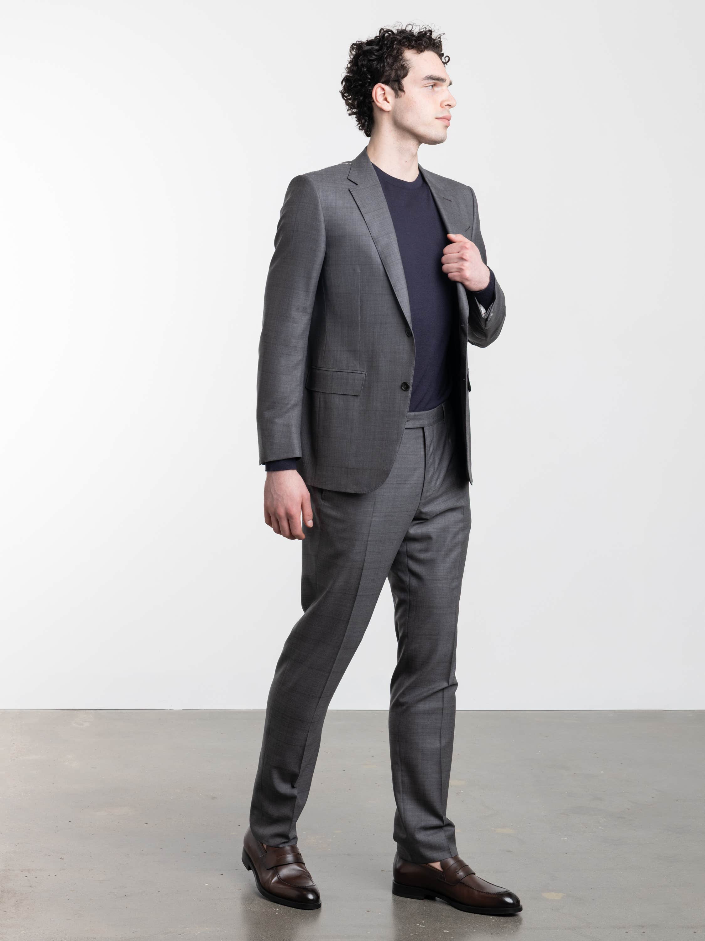 Grey Trofeo™ Wool Suit