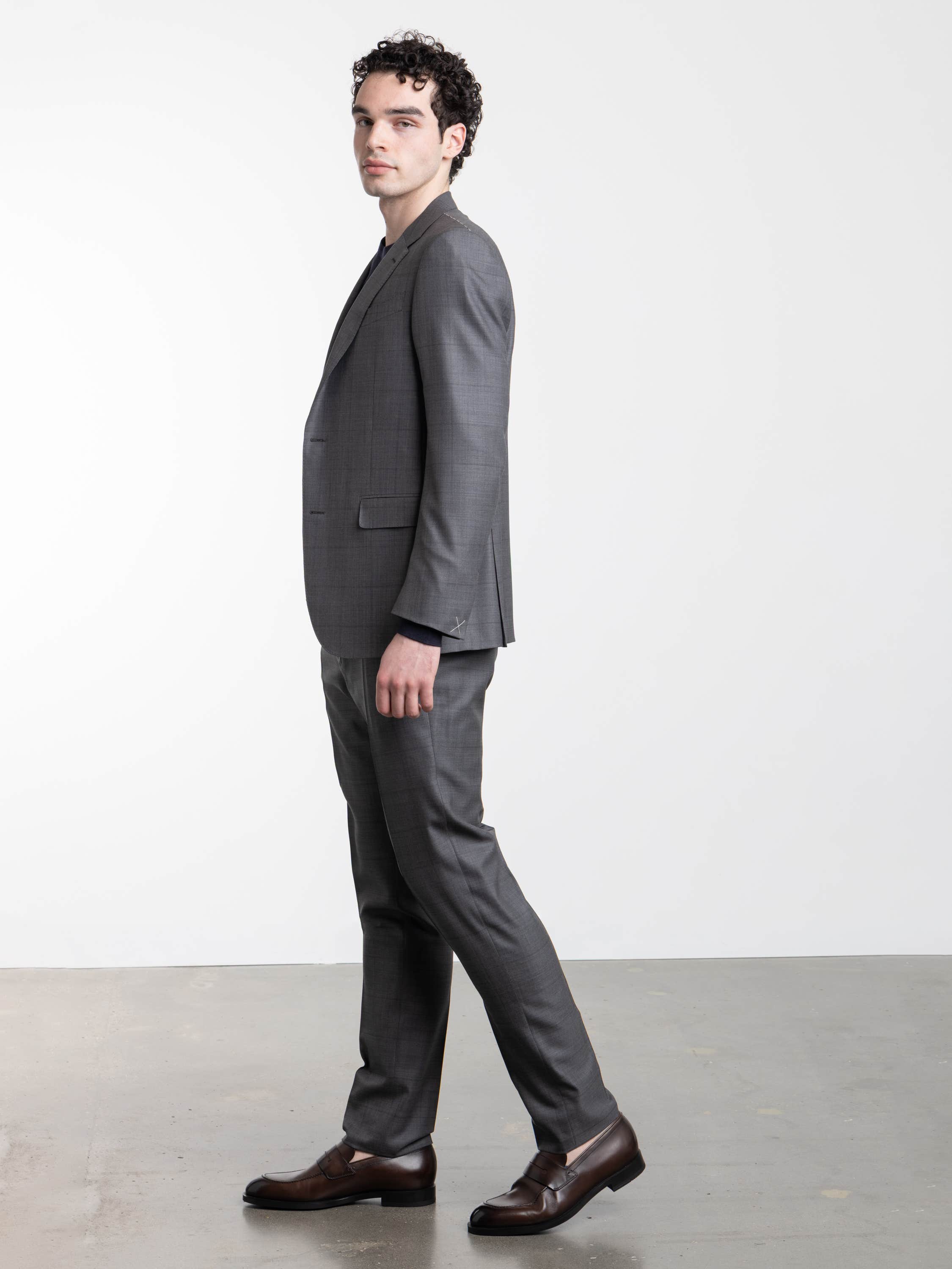 Grey Trofeo™ Wool Suit