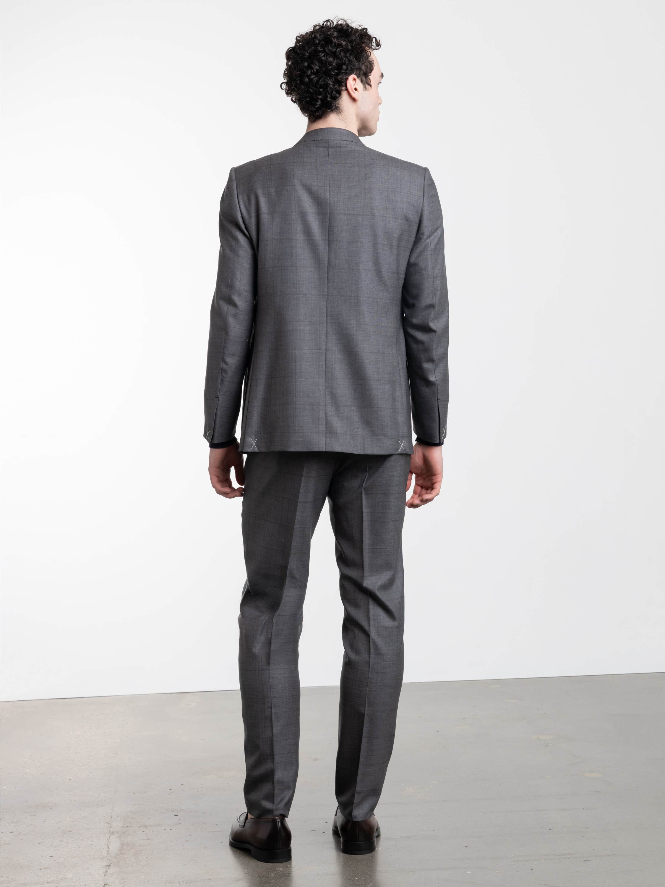 Grey Trofeo™ Wool Suit