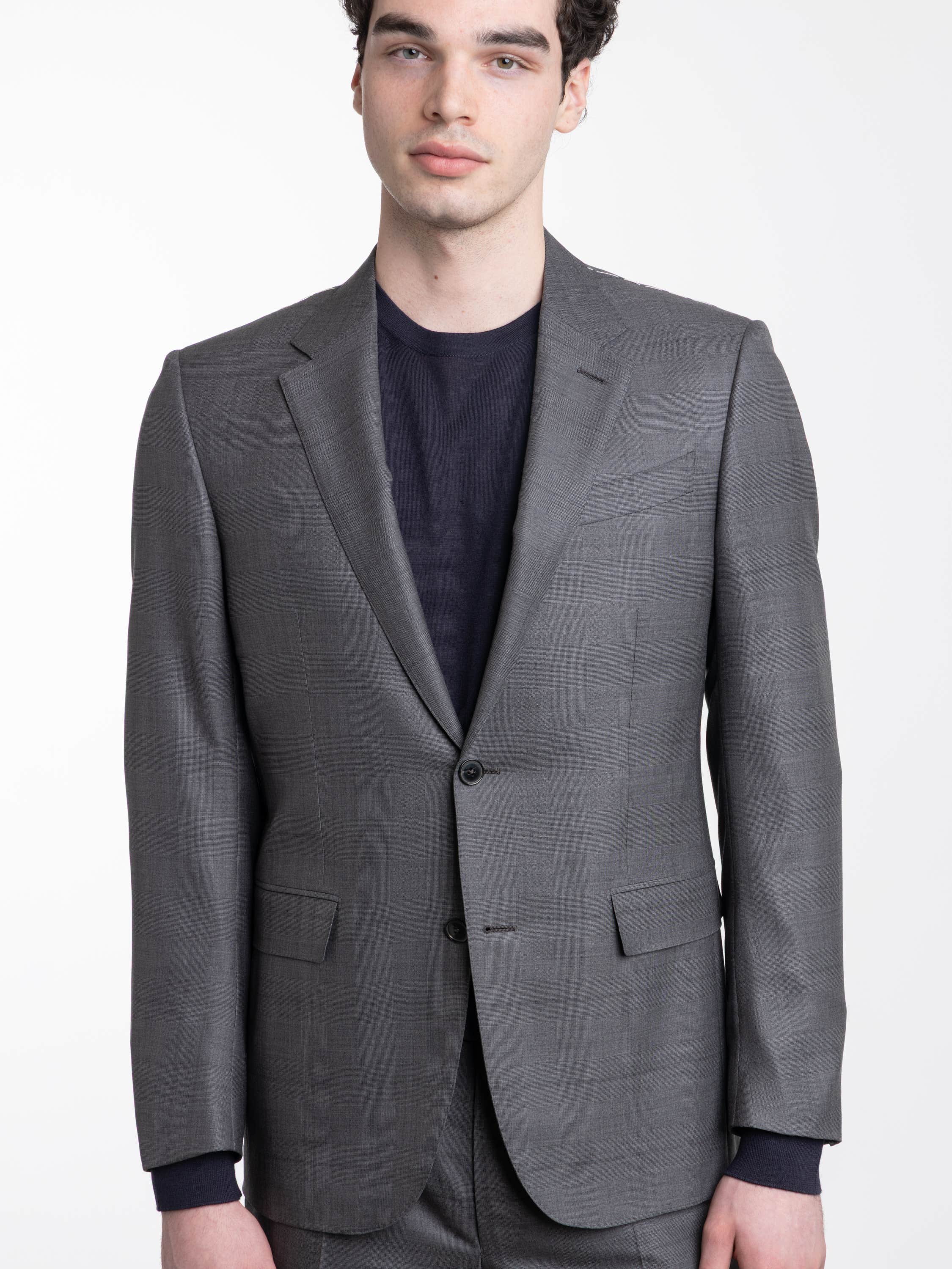 Grey Trofeo™ Wool Suit