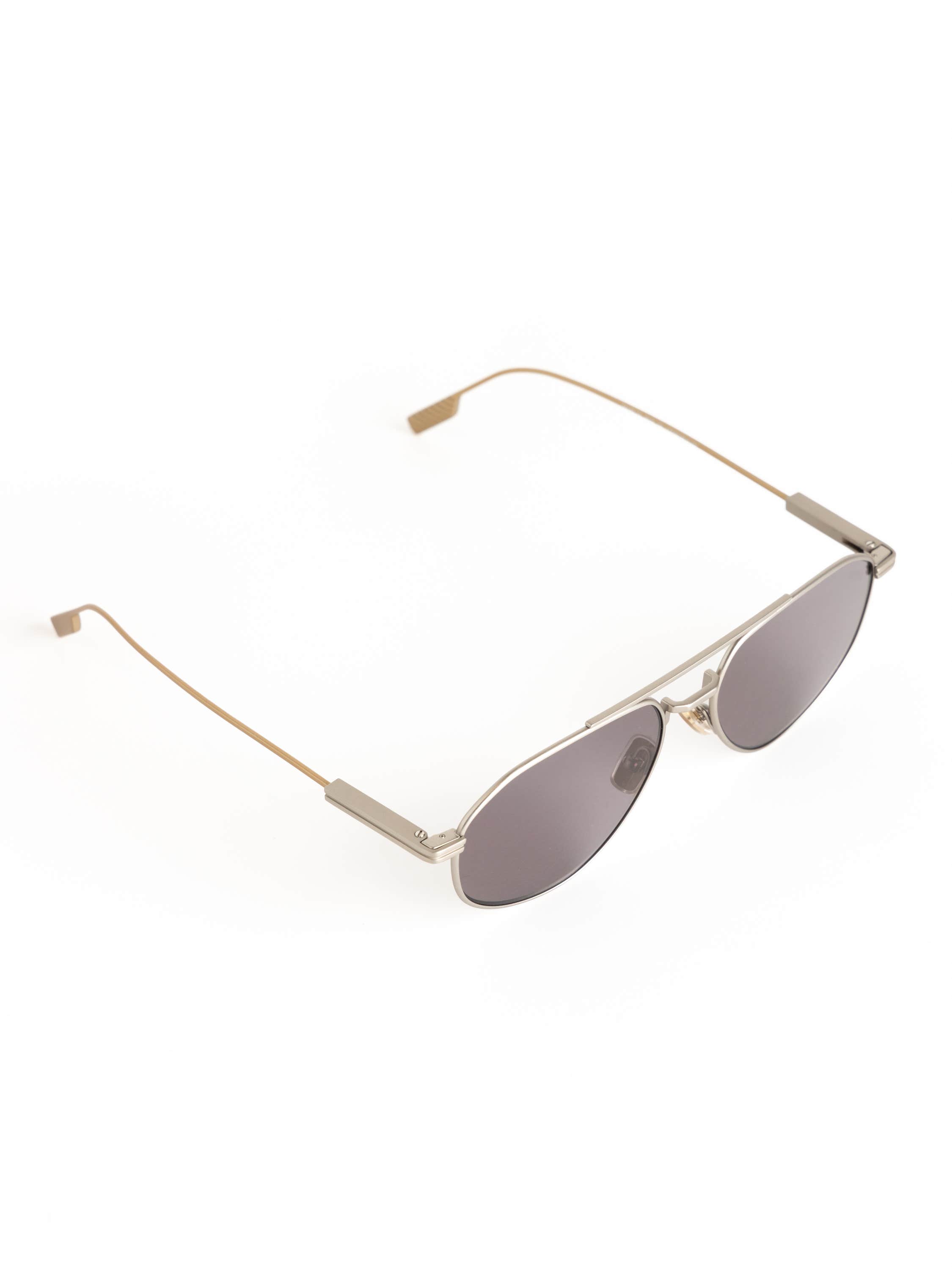 Metal Frame Aviator Sunglasses