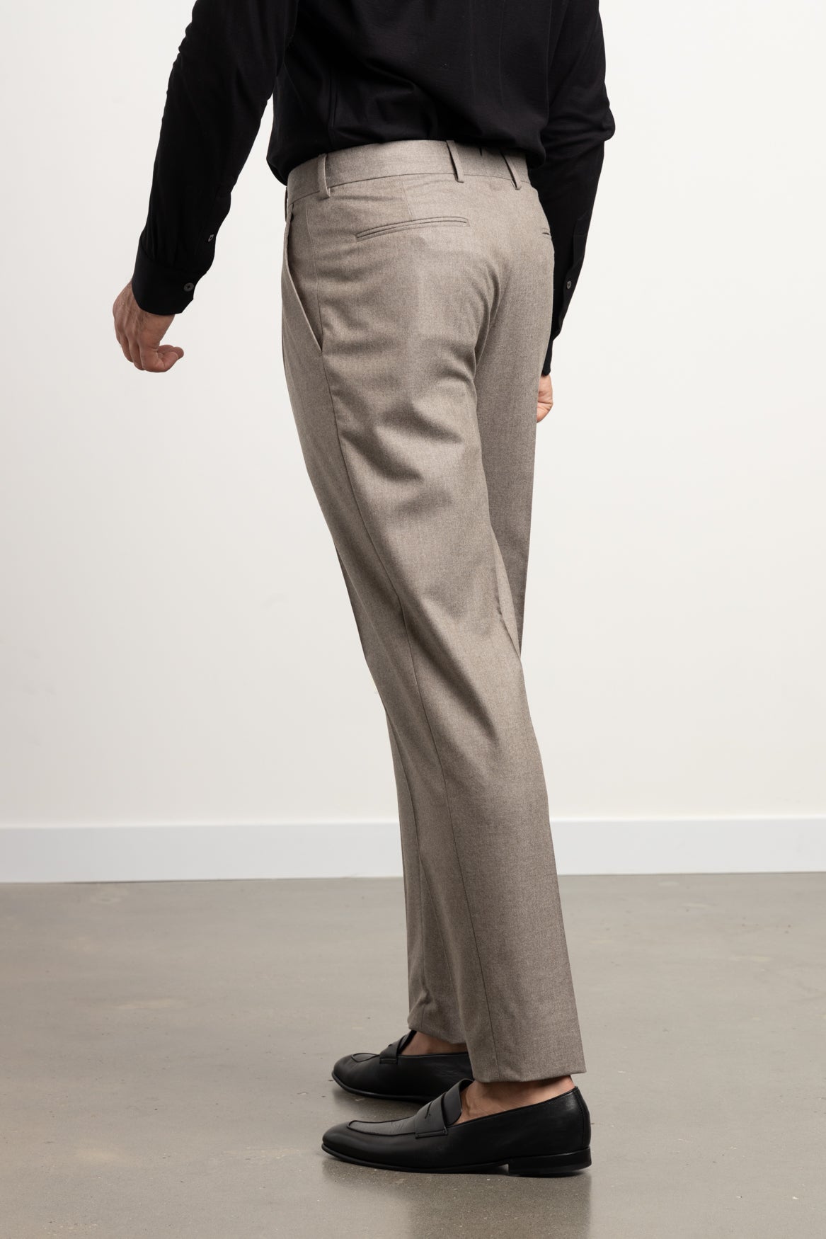 Zegna dress discount trousers