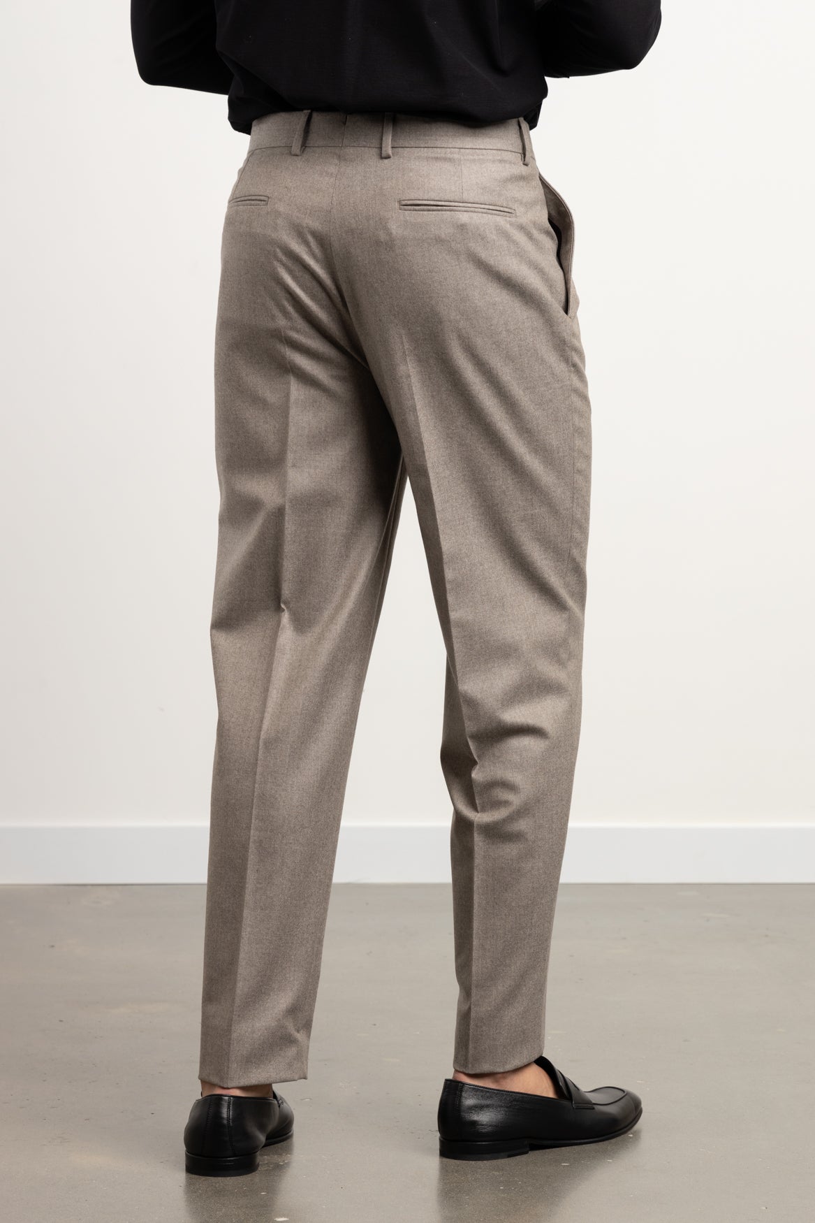 Flannel Trousers: A British Classic – Cathcart