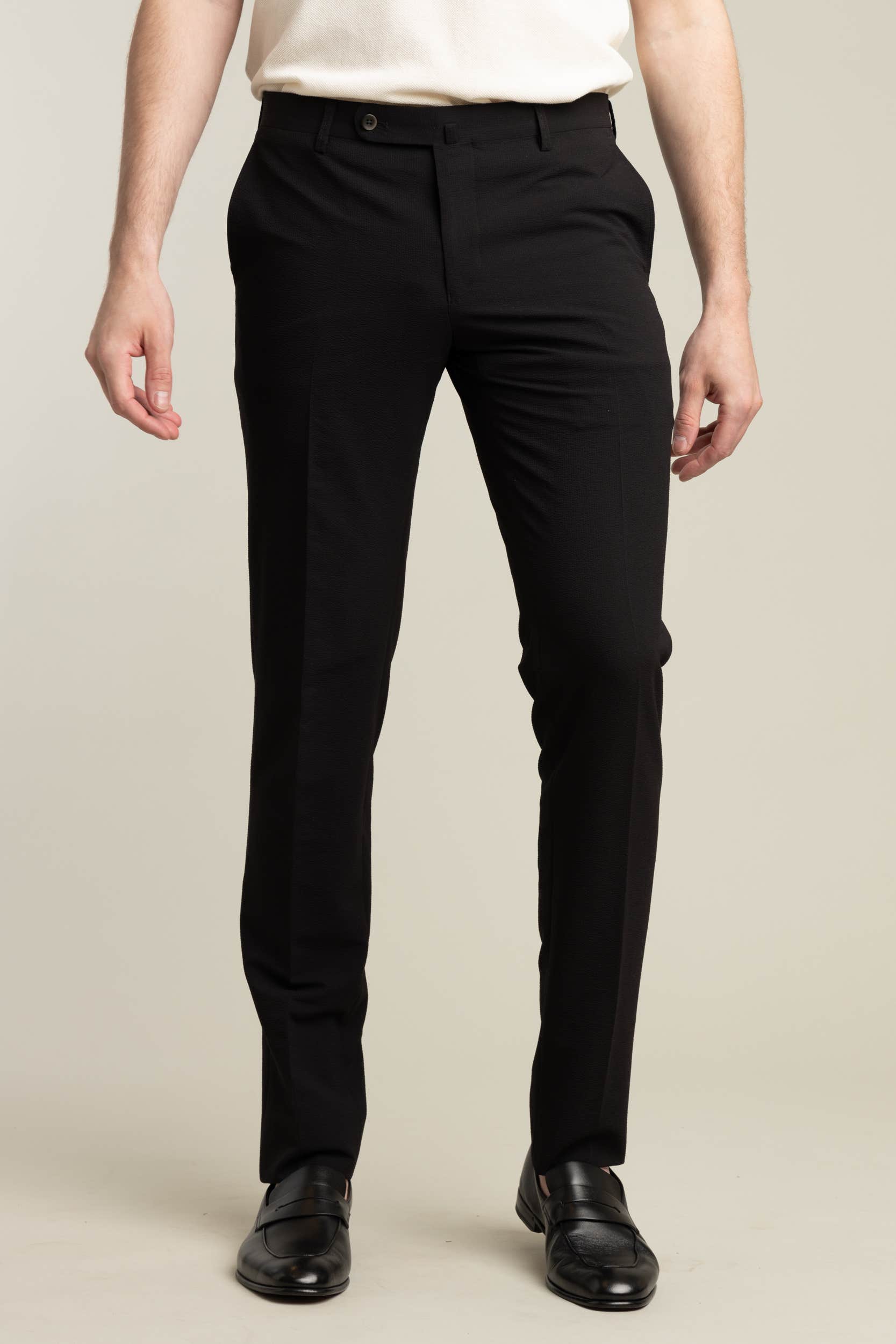 Milano Black Pants (USD)