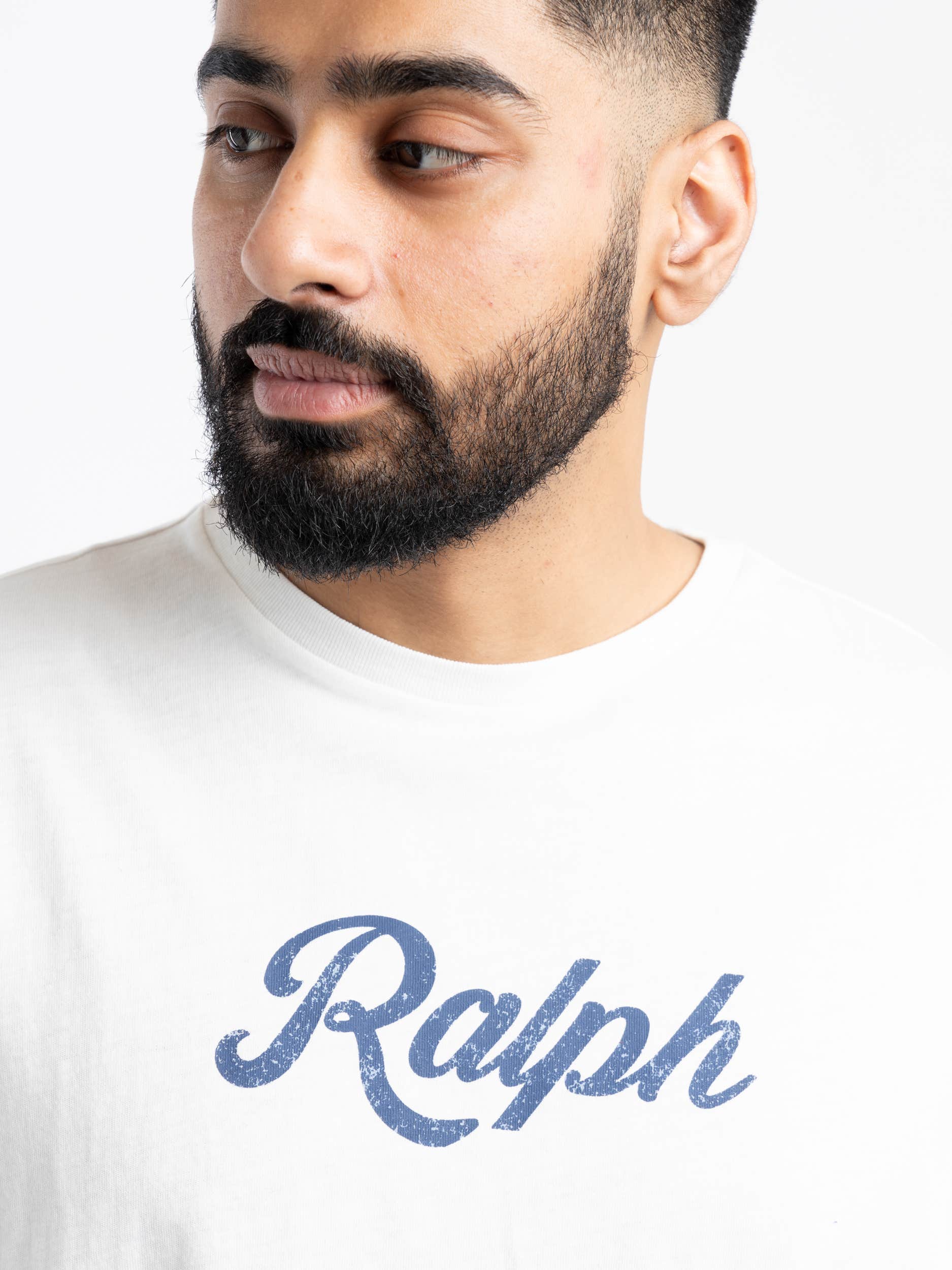 The Ralph T-Shirt in White