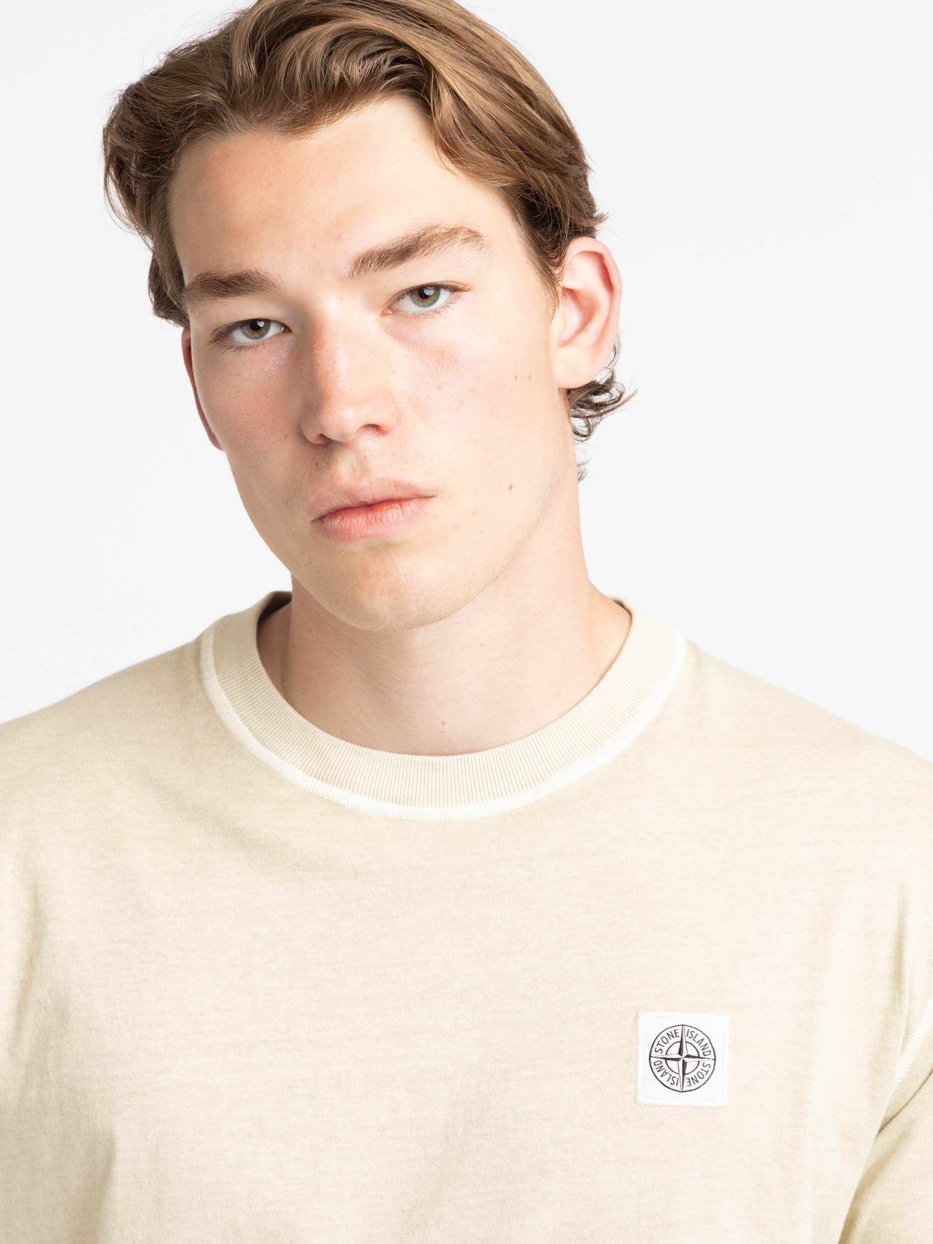 Sand Compass-Patch T-Shirt