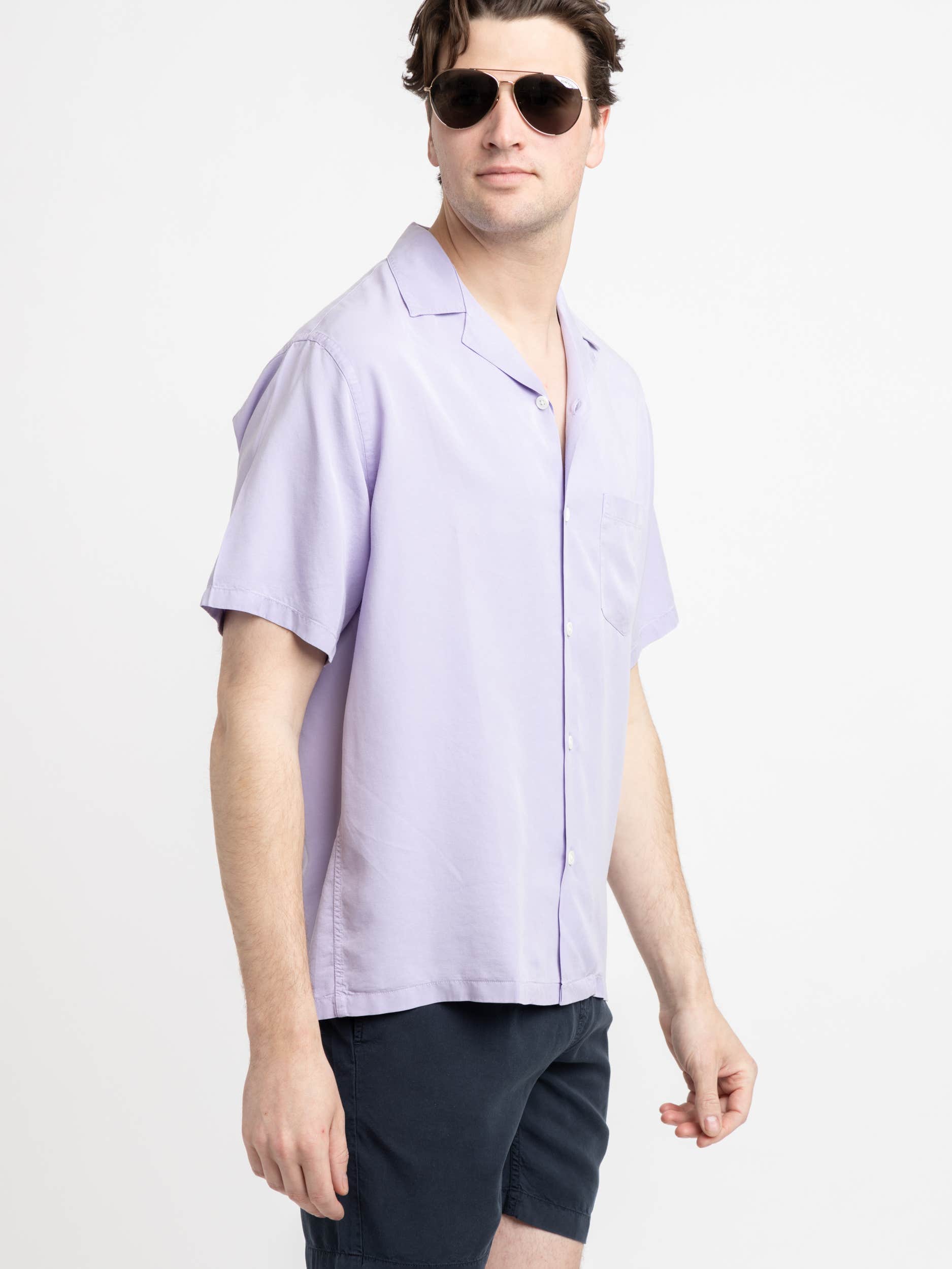 Purple Dogtown Shirt