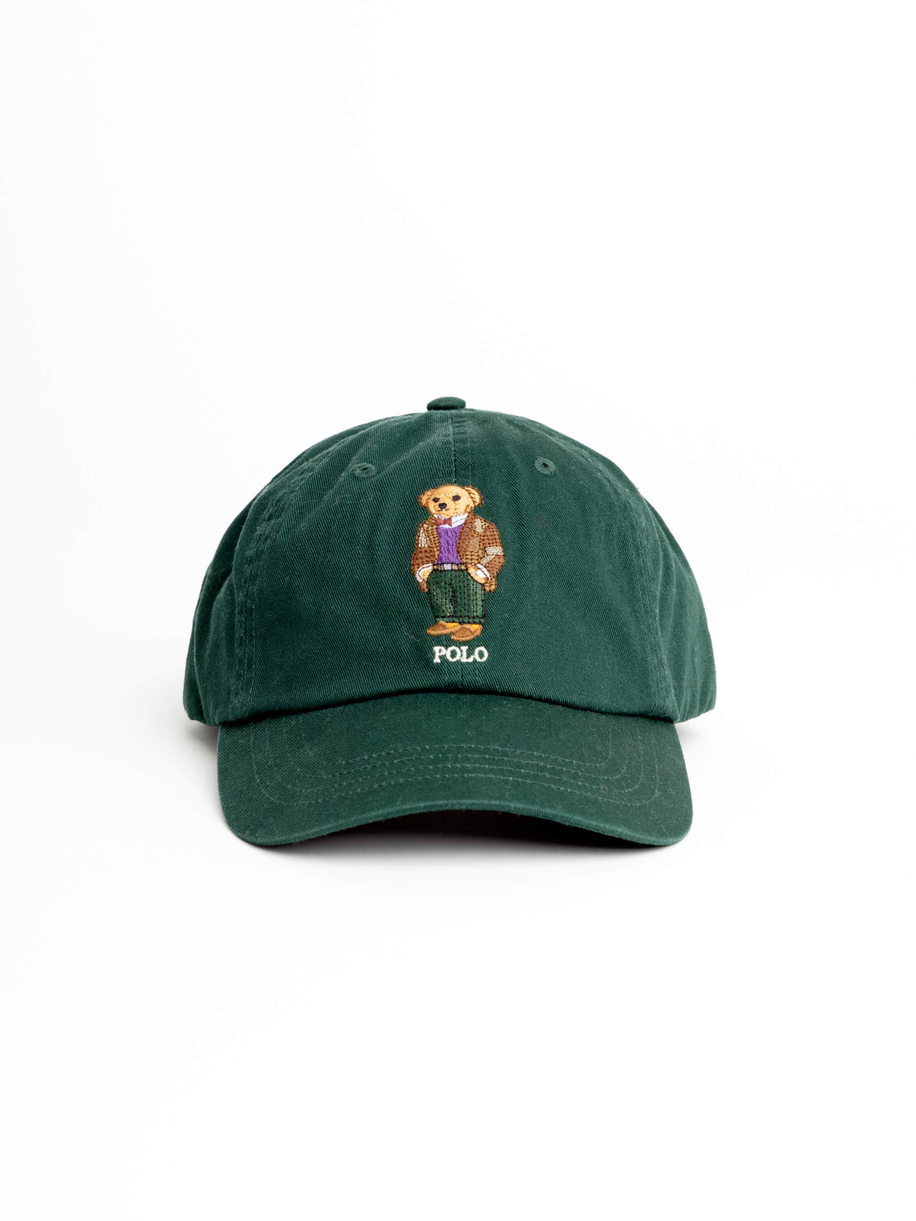 Green Bear Classic Sport Cap