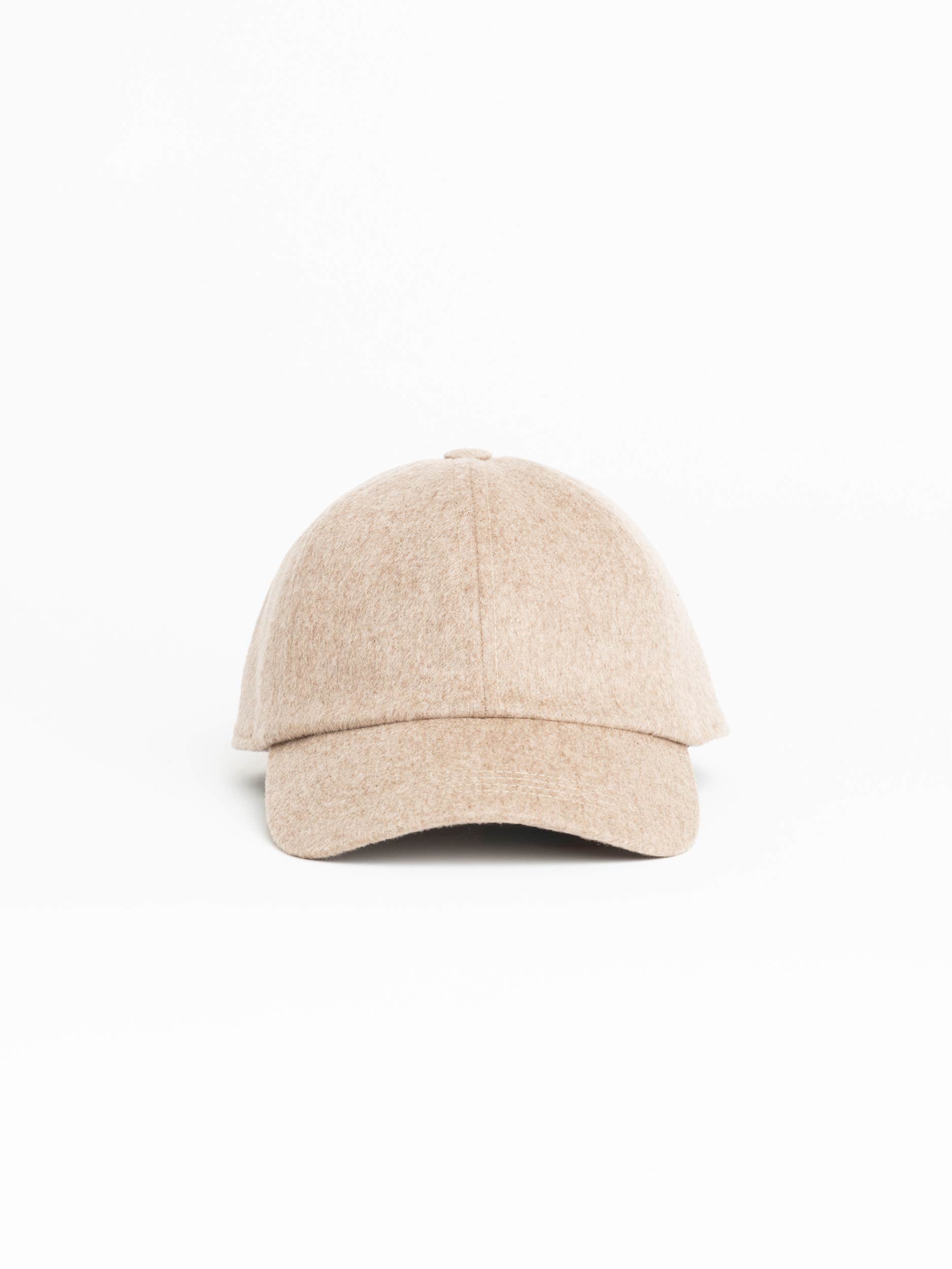 Marble Beige Cashmere Legacy Structured 6-Panel Ball Cap