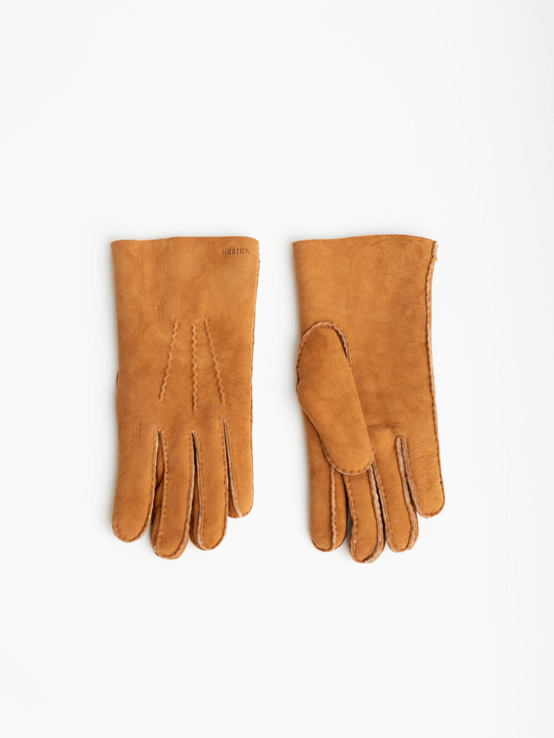Cork Lambskin Gloves