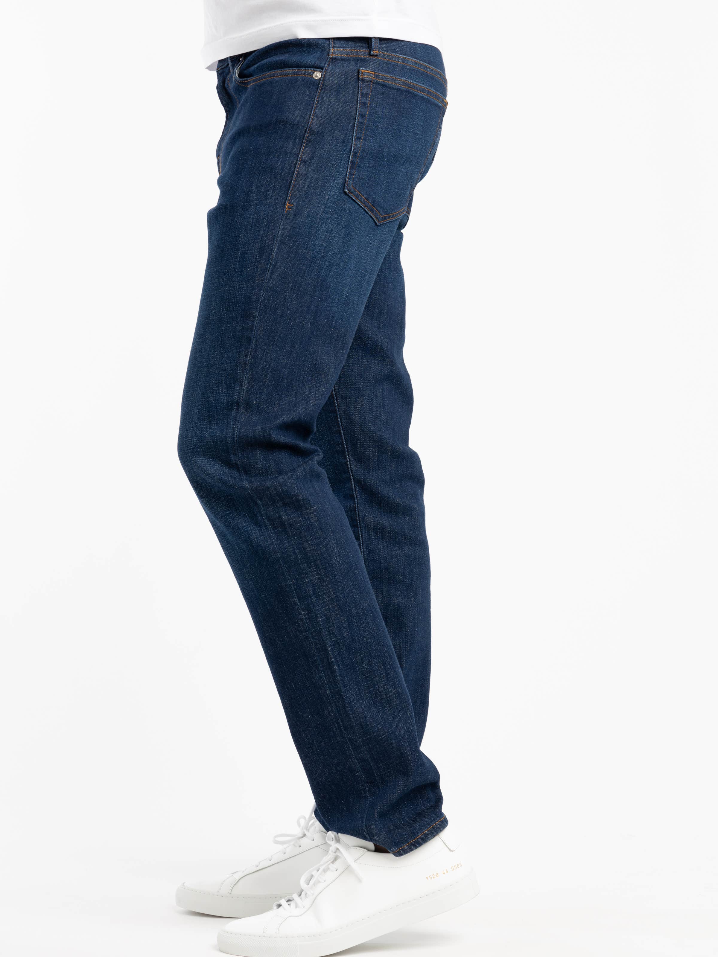 L'Homme Wind City Slim Jeans