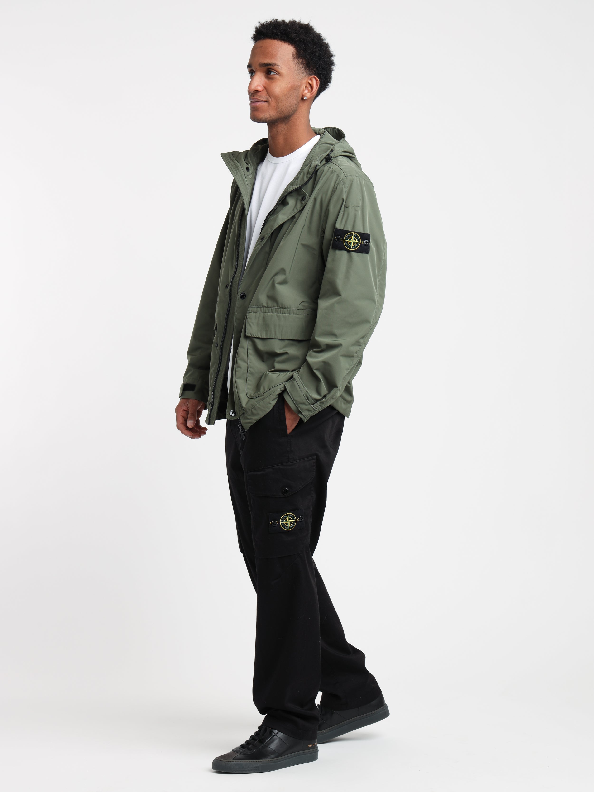 Most expensive shop stone island jacket