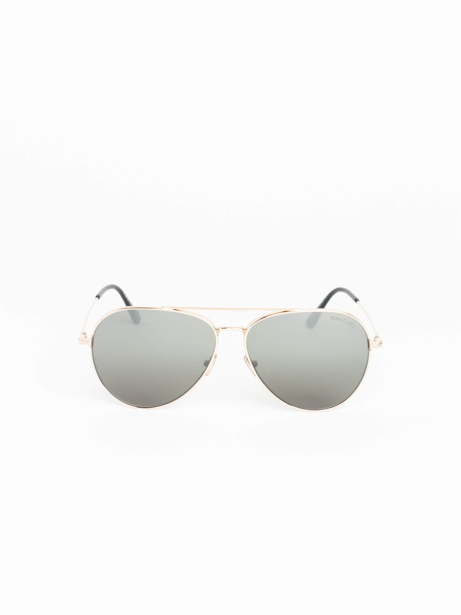 Gold/Black Dashel Sunglasses