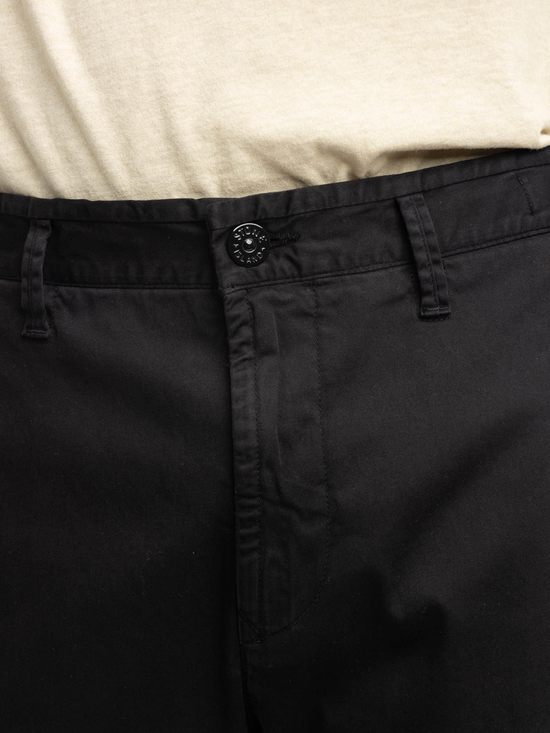 Black Cargo Pants