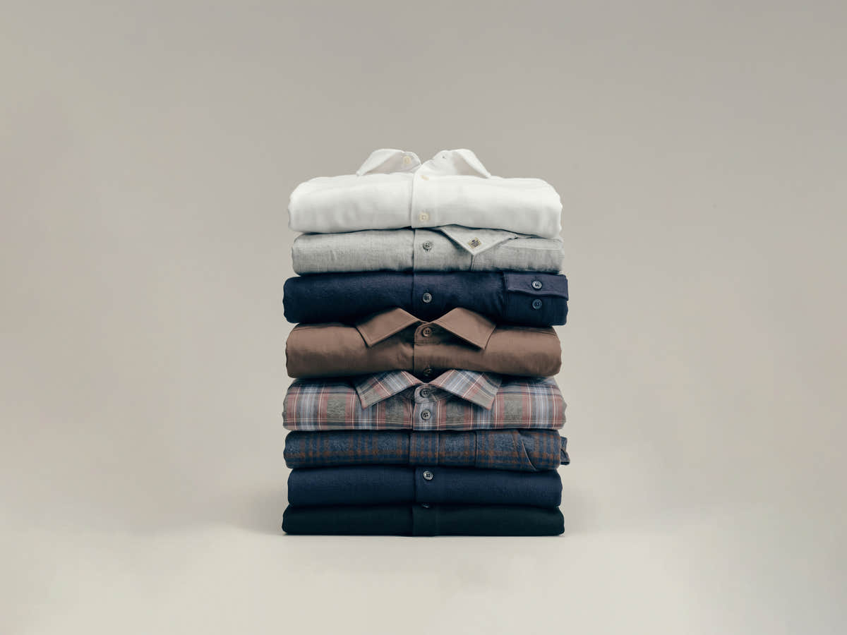 Meet Sonrisa, the Italian Shirtmaker New to The Helm
