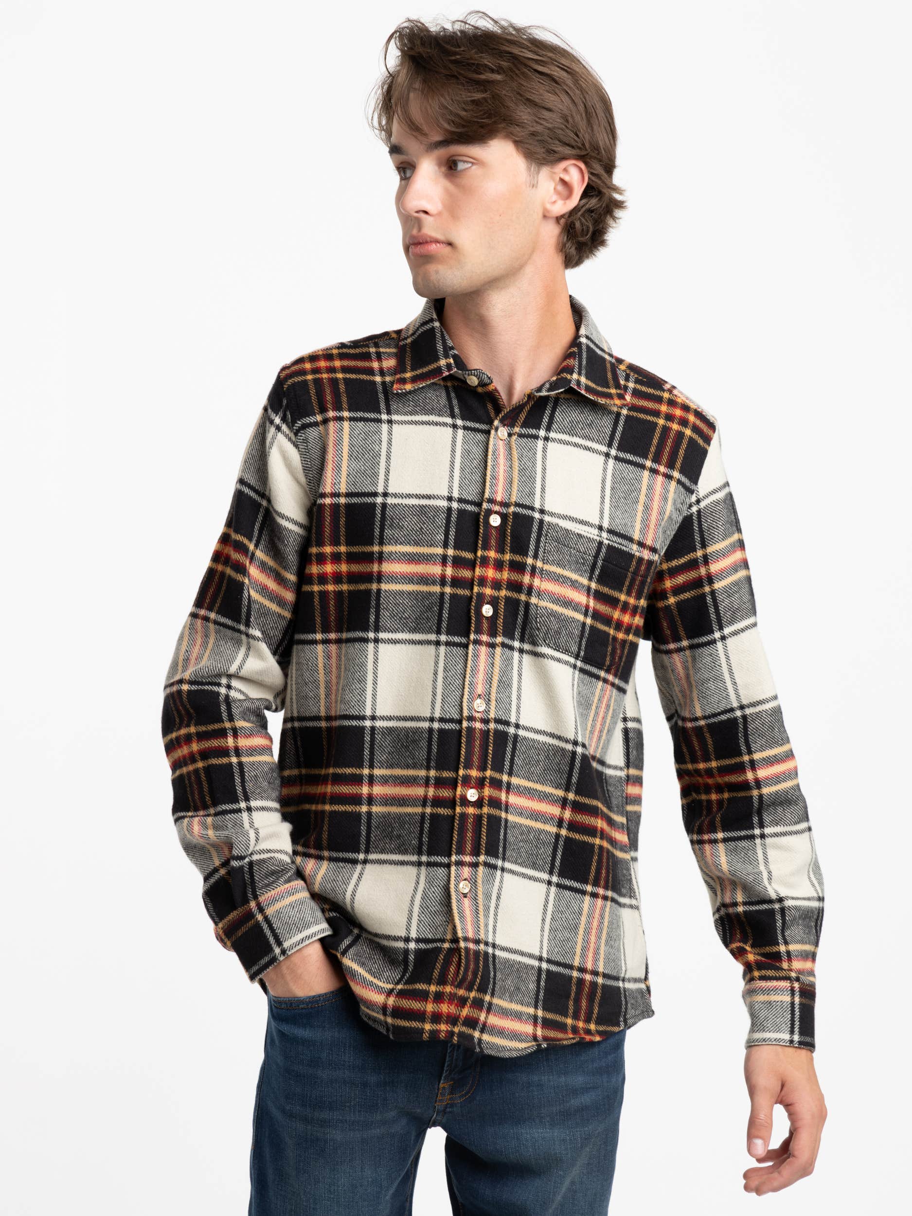 Arc Check Shirt