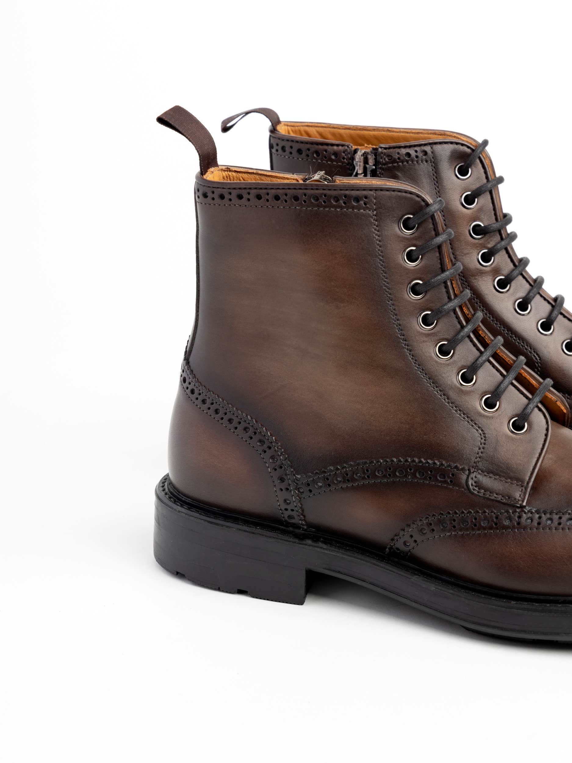 Brown Olmo Boot