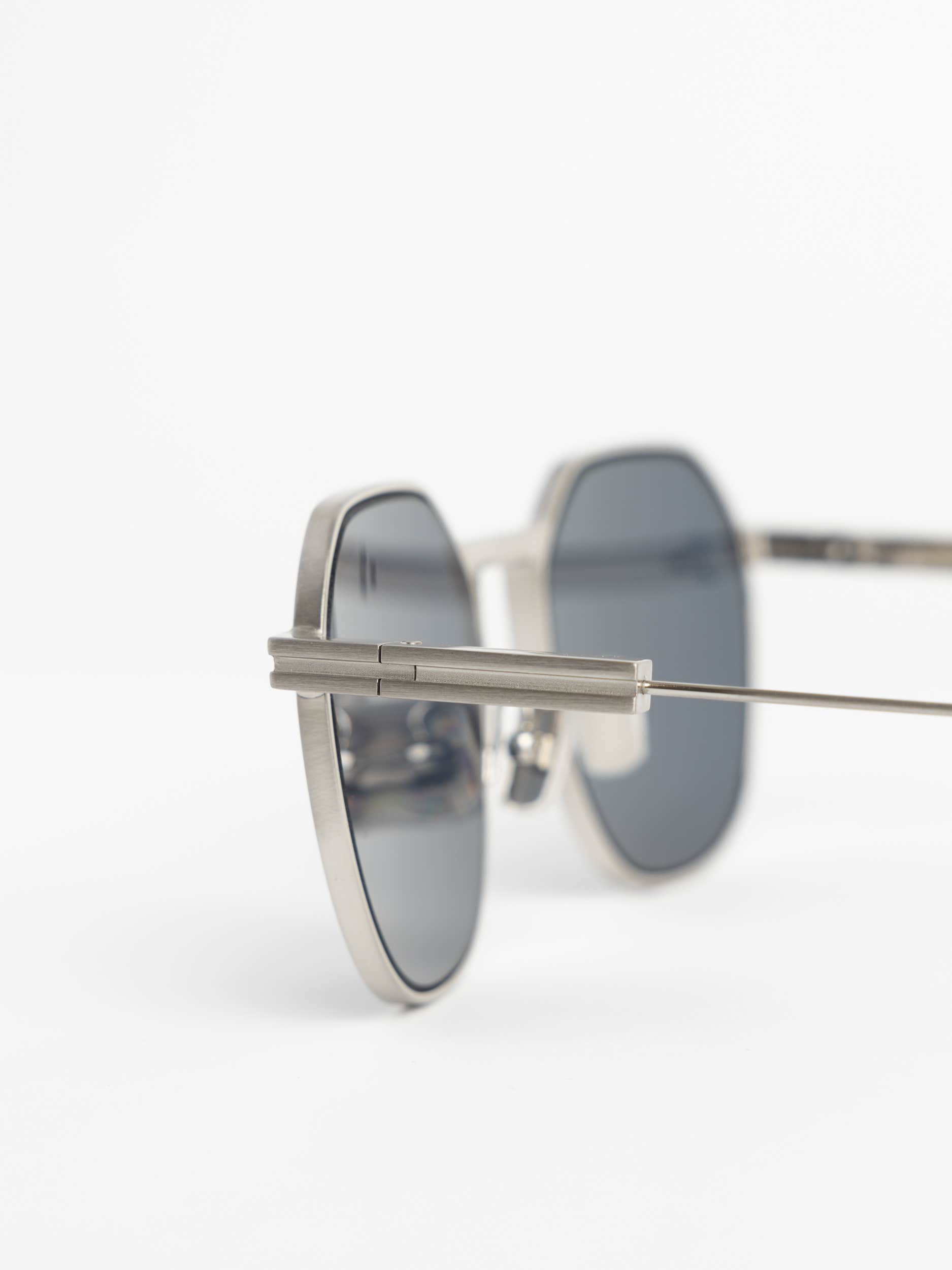 Palladium Metal Sunglasses