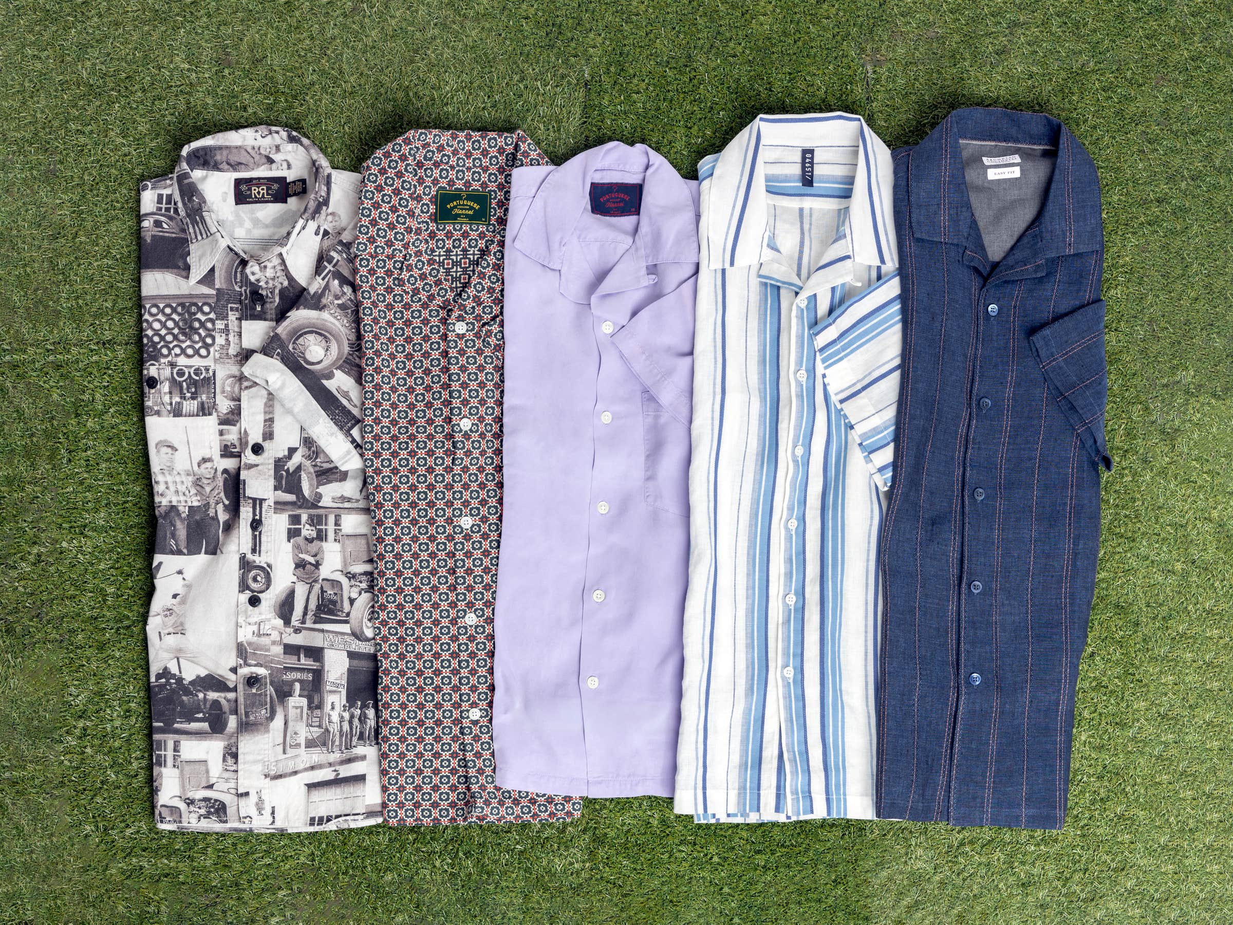 The Helm Clothing