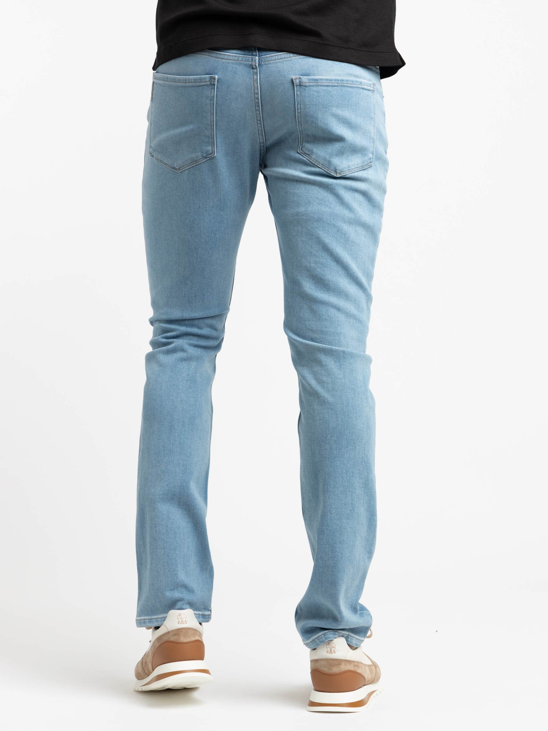 Farman Blue Lennox Slim Jeans