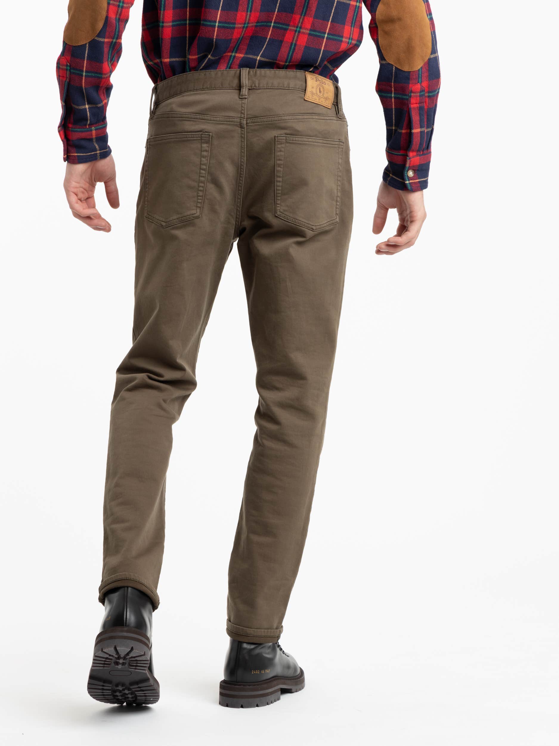 Canopy Olive Sullivan Slim Jean