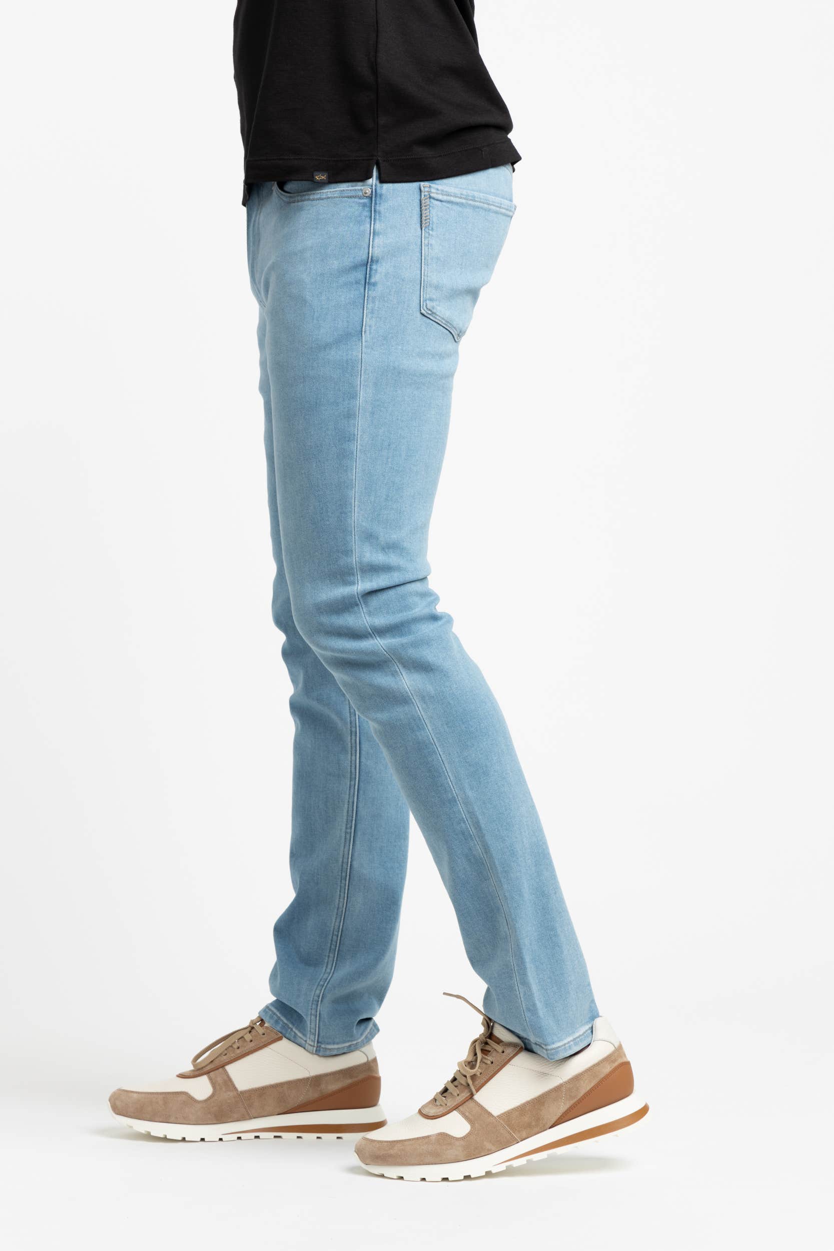 Farman Blue Lennox Slim Jeans