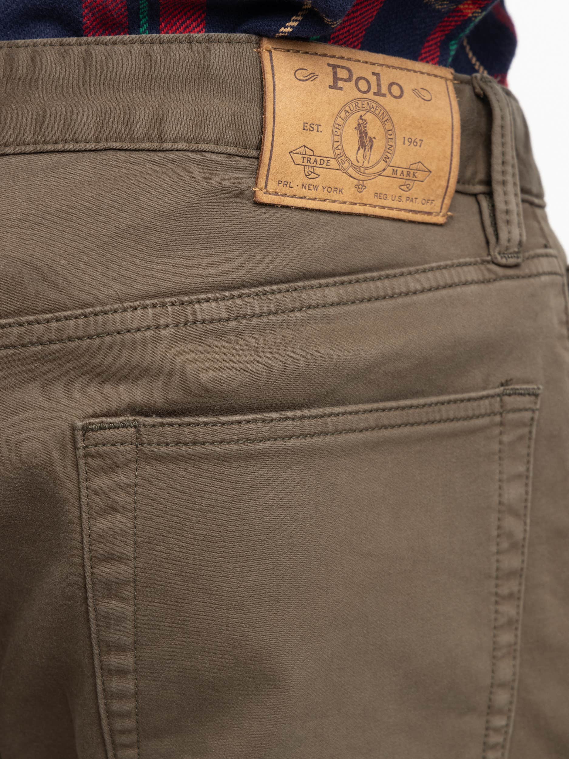 Canopy Olive Sullivan Slim Jean