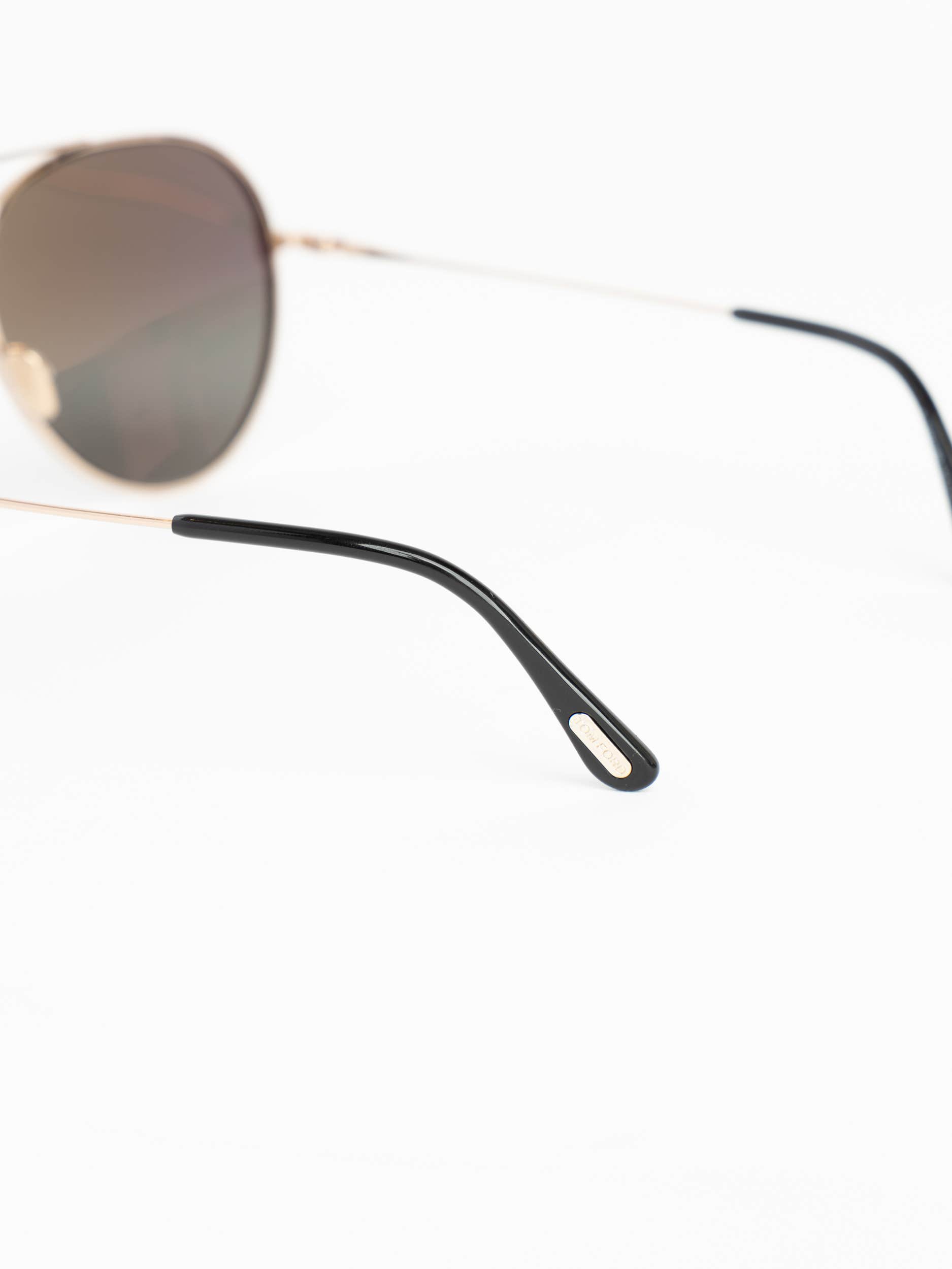 Gold/Black Dashel Sunglasses