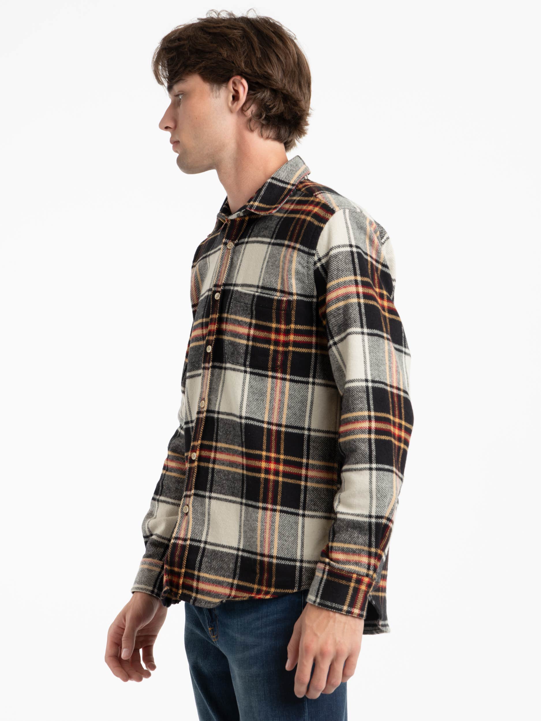 Arc Check Shirt