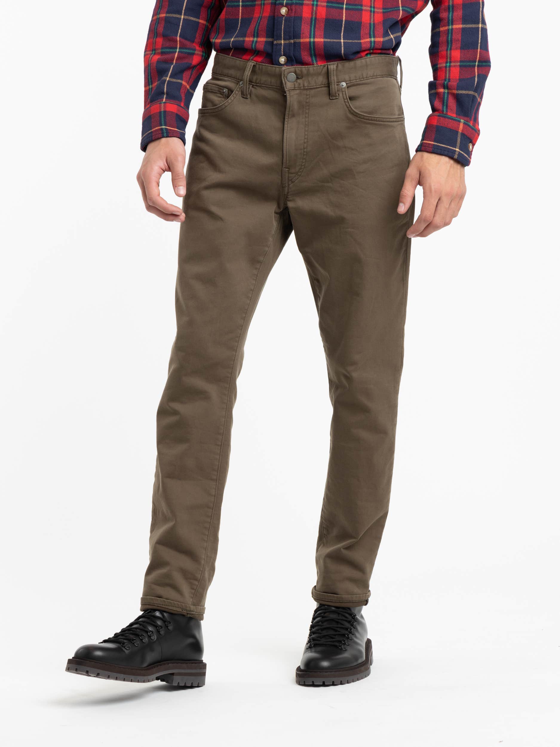 Canopy Olive Sullivan Slim Jean