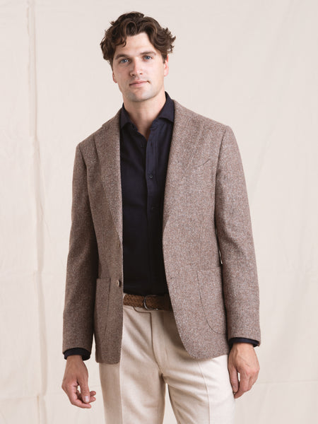 新品★MARKAWARE 23AW ALPACA SPORTS JACKET 2 新品☆MARKAWARE 23AW ALPACA SPORTS JACKET 2